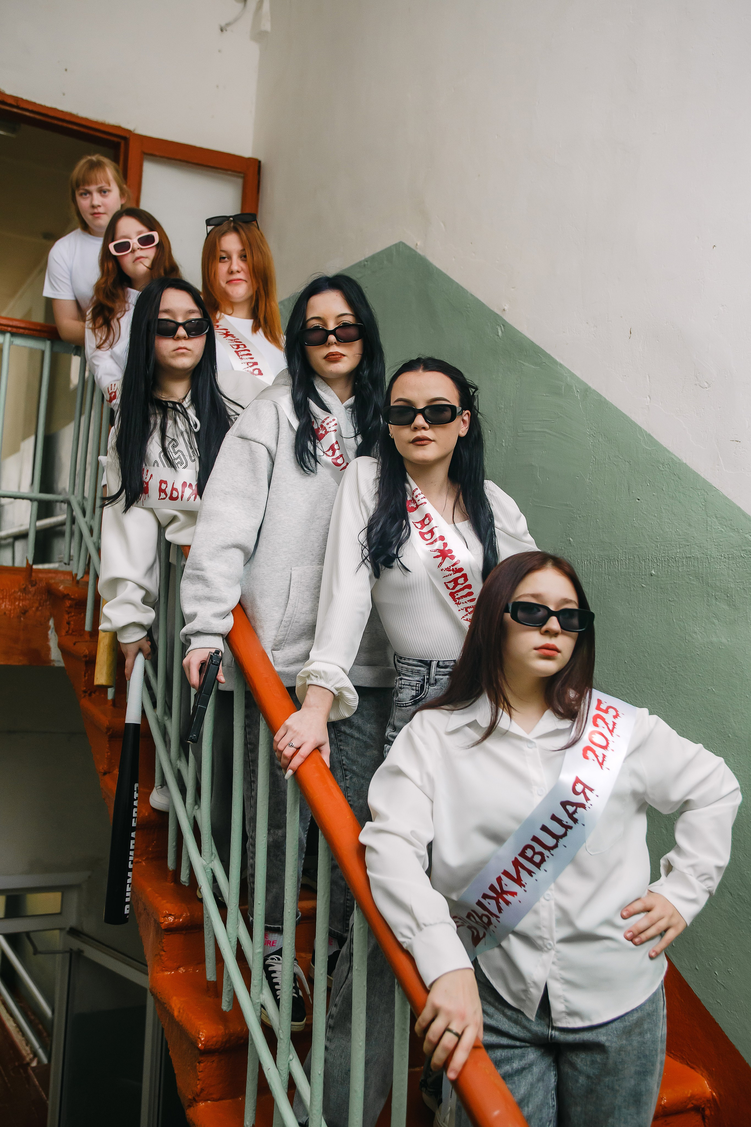 Старшие классы. Фотограф Саранск Екатерина Жукова