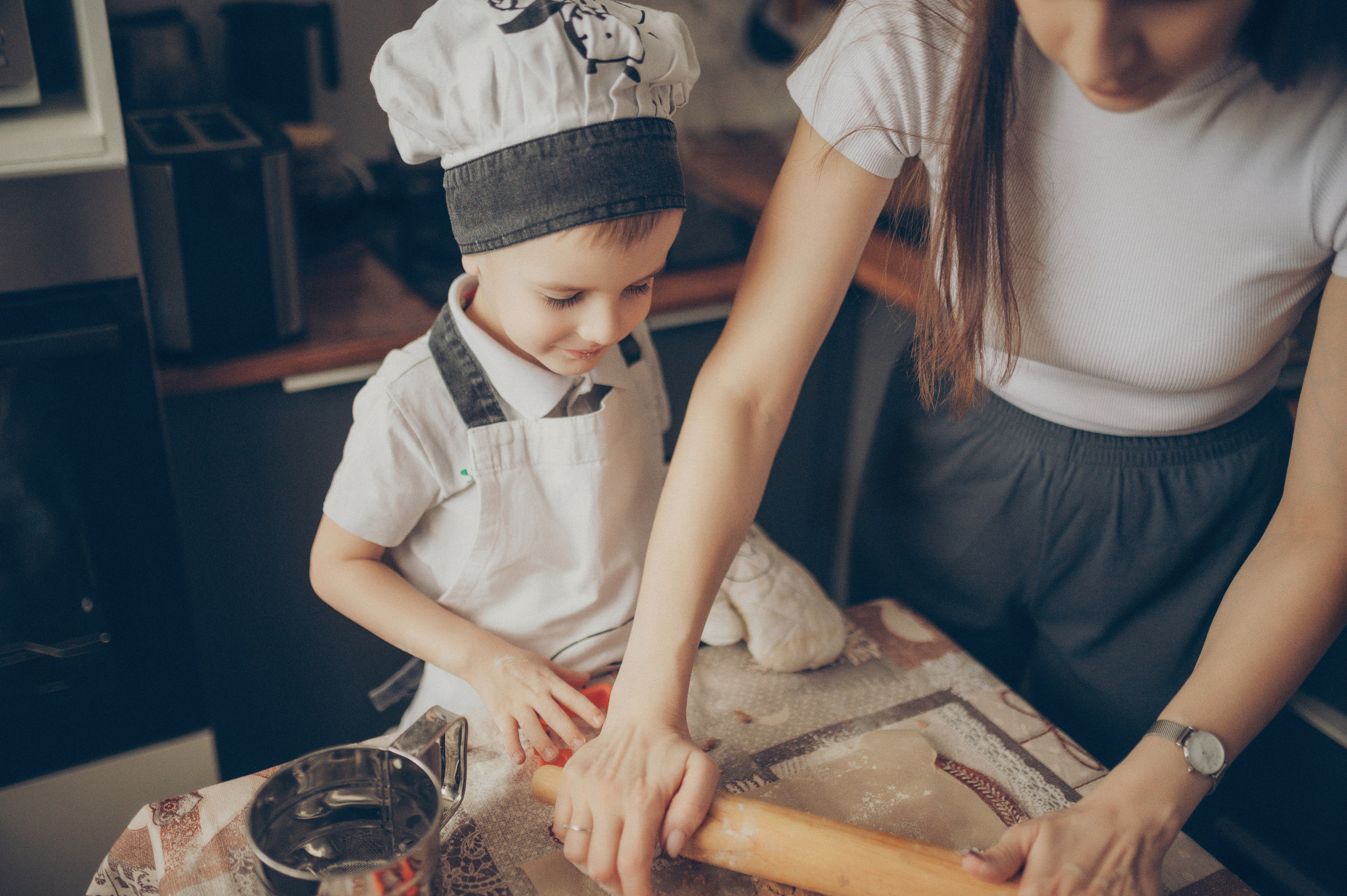 Поворята Миша и Тимофей (домашняя). Фотограф, г. Лесной Свердловской области