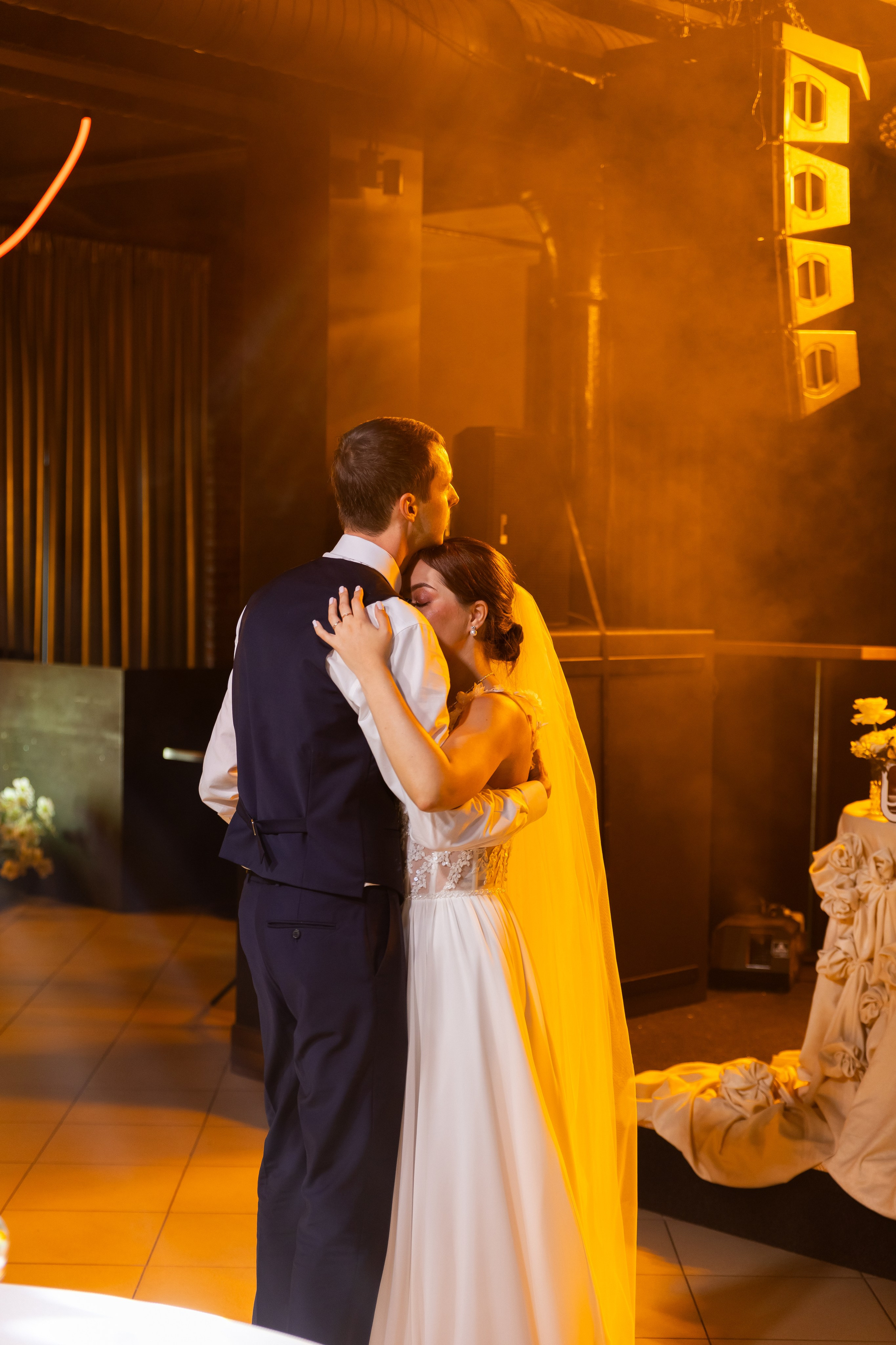 Илья и Лиза. Свадебный фотограф в Саратове