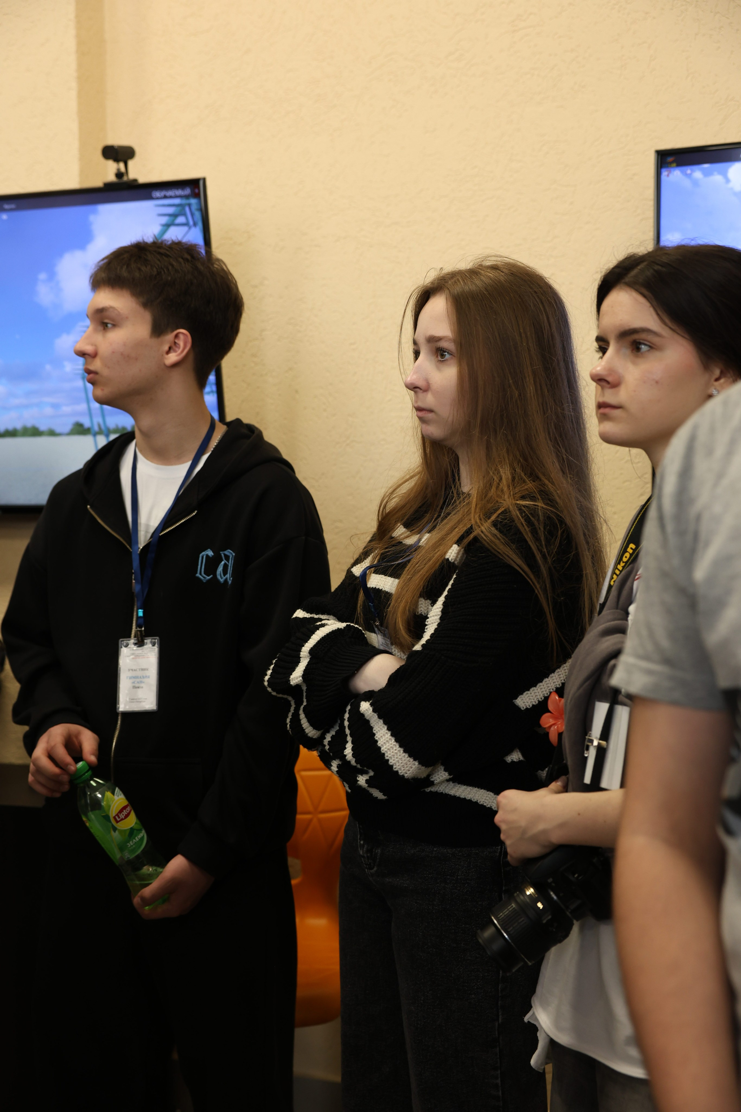 Групповая съемка. Фотограф СПБ