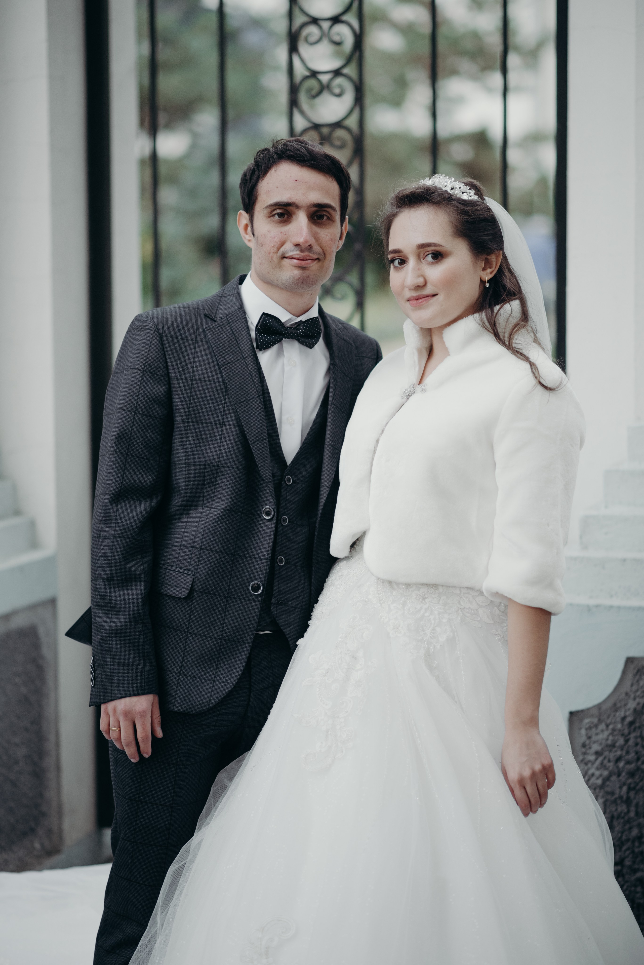 Влад и Даша. Фотограф Семён Пишта