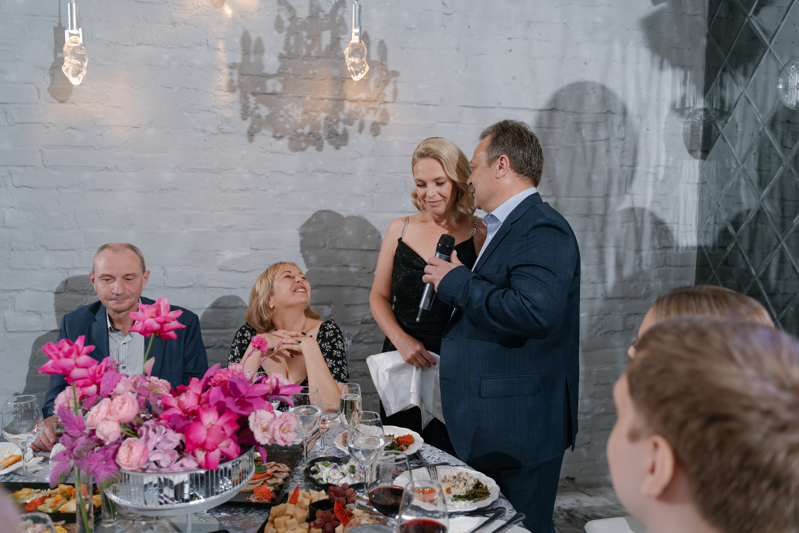 Юбилей. Свадебный фотограф — Наталья Фед СПб/Москва