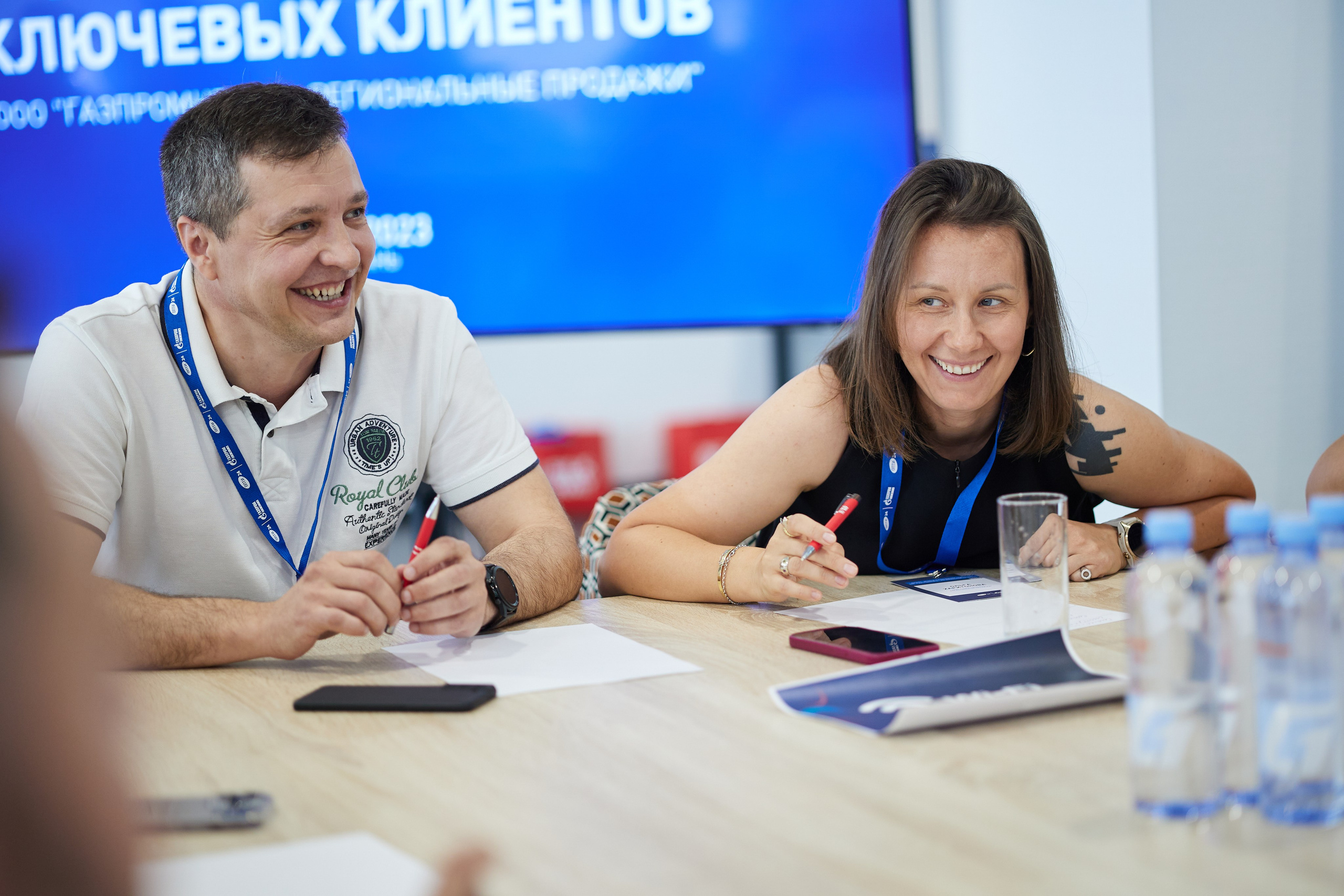 Фотограф на конференцию. Хороший репортажный и промышленный фотограф в Казани Алексей Щелконогов