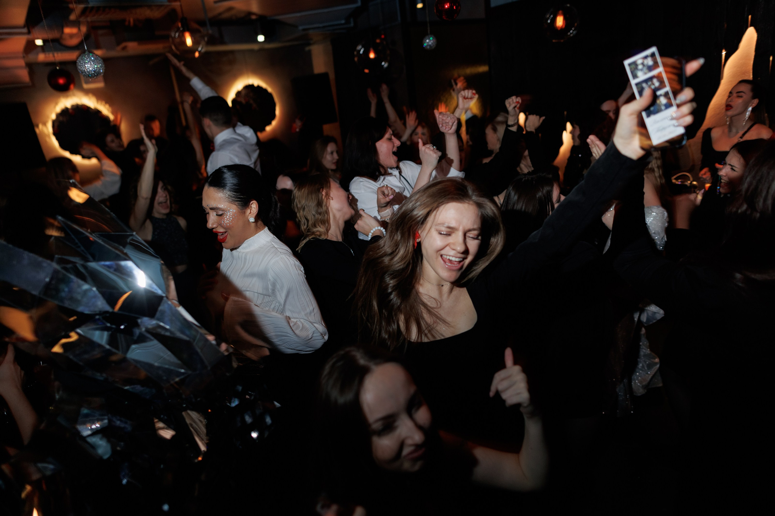 New Year Подружки 23/2024. Свадебный, портретный и репортажный фотограф Дмитрий Карпов