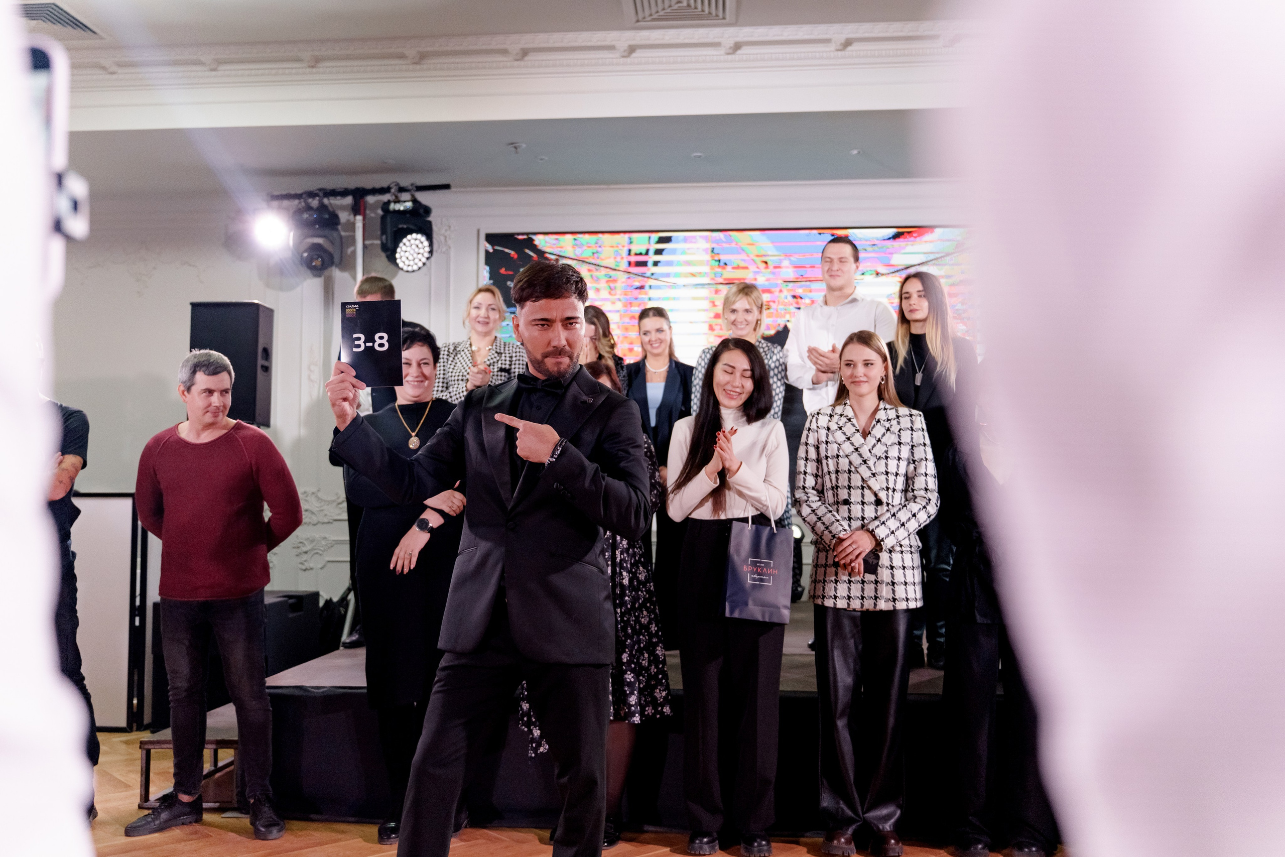 Выставка свадебных специалистов «Свадьба на 1000%». Свадебный фотограф в Санкт-Петербурге