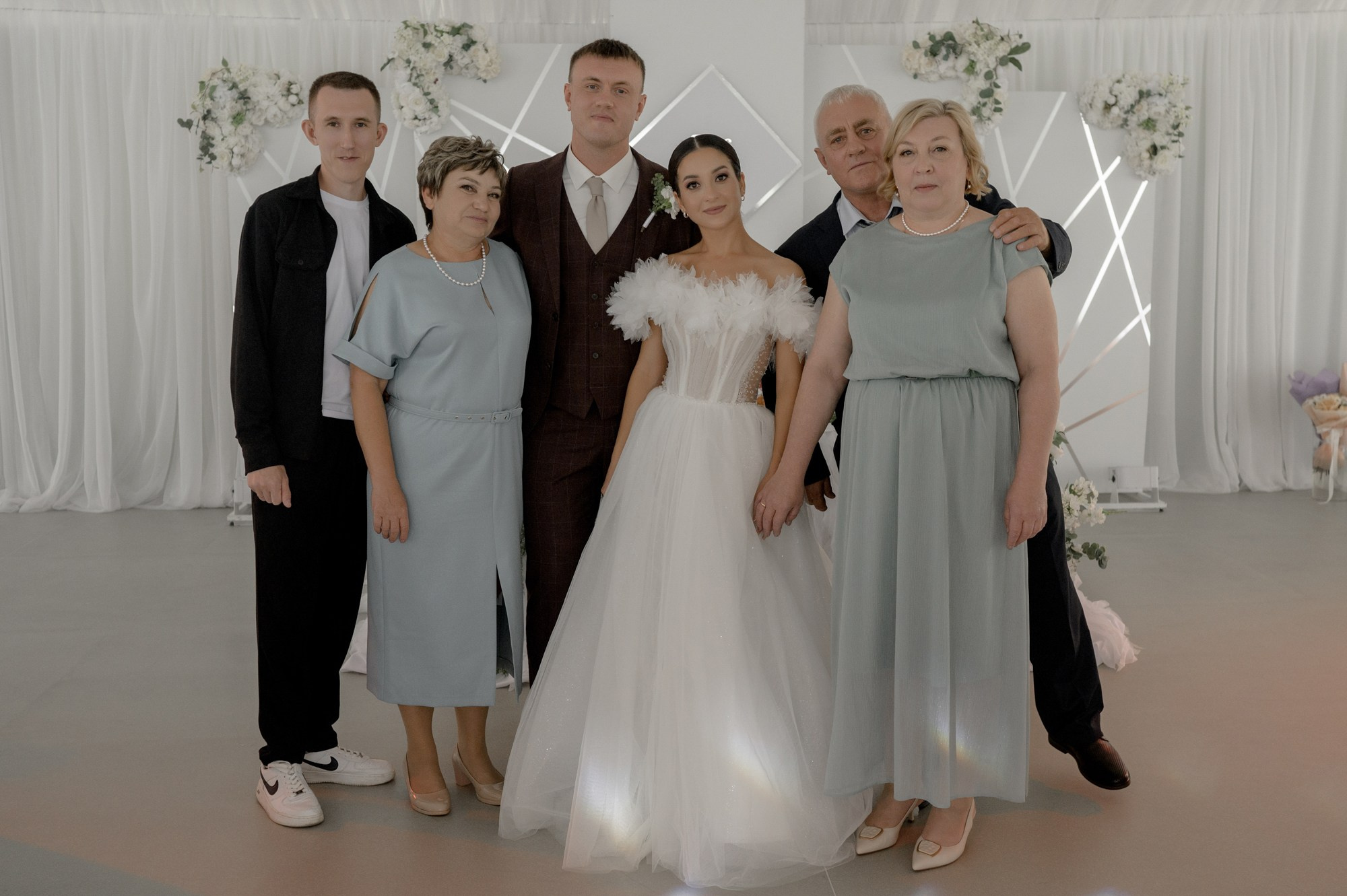 Янис и Гульназ. Свадебный фотограф в Тюмени Анастасия Пономарева