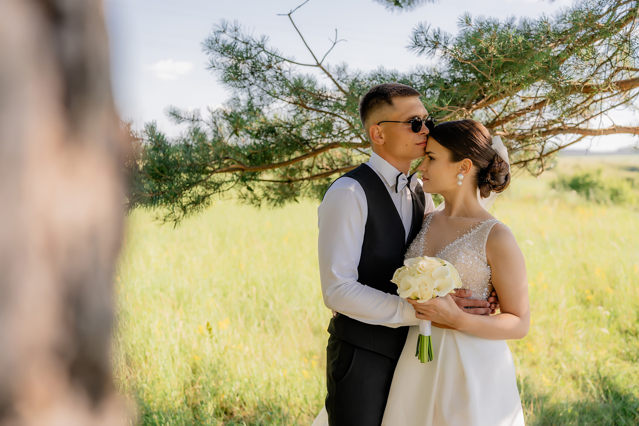 Свадебная фотосессия Павел и Юлия. Фотограф в Туле и области Константин Гудовичев