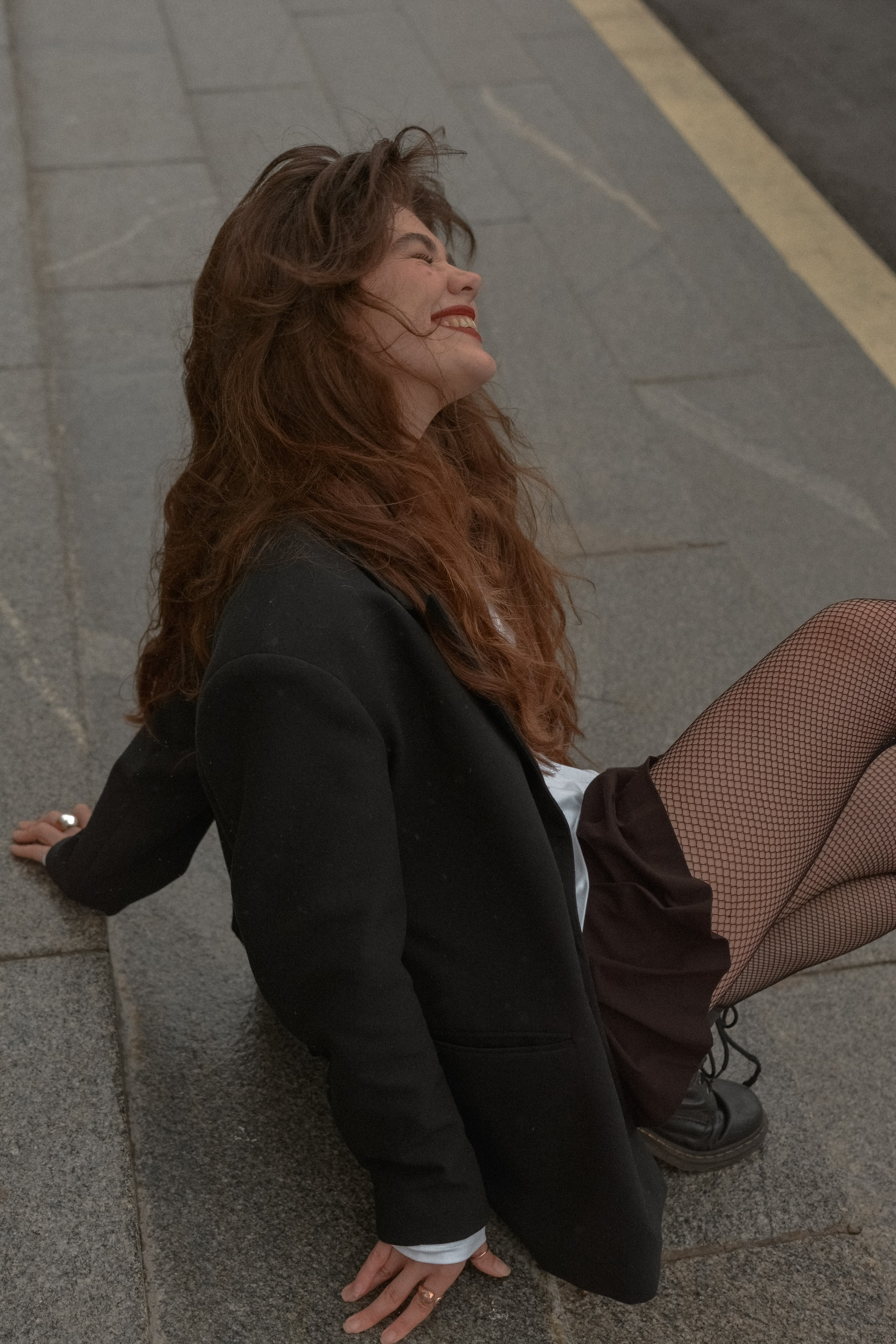 Уличная серия. Alenasokolowa.ru