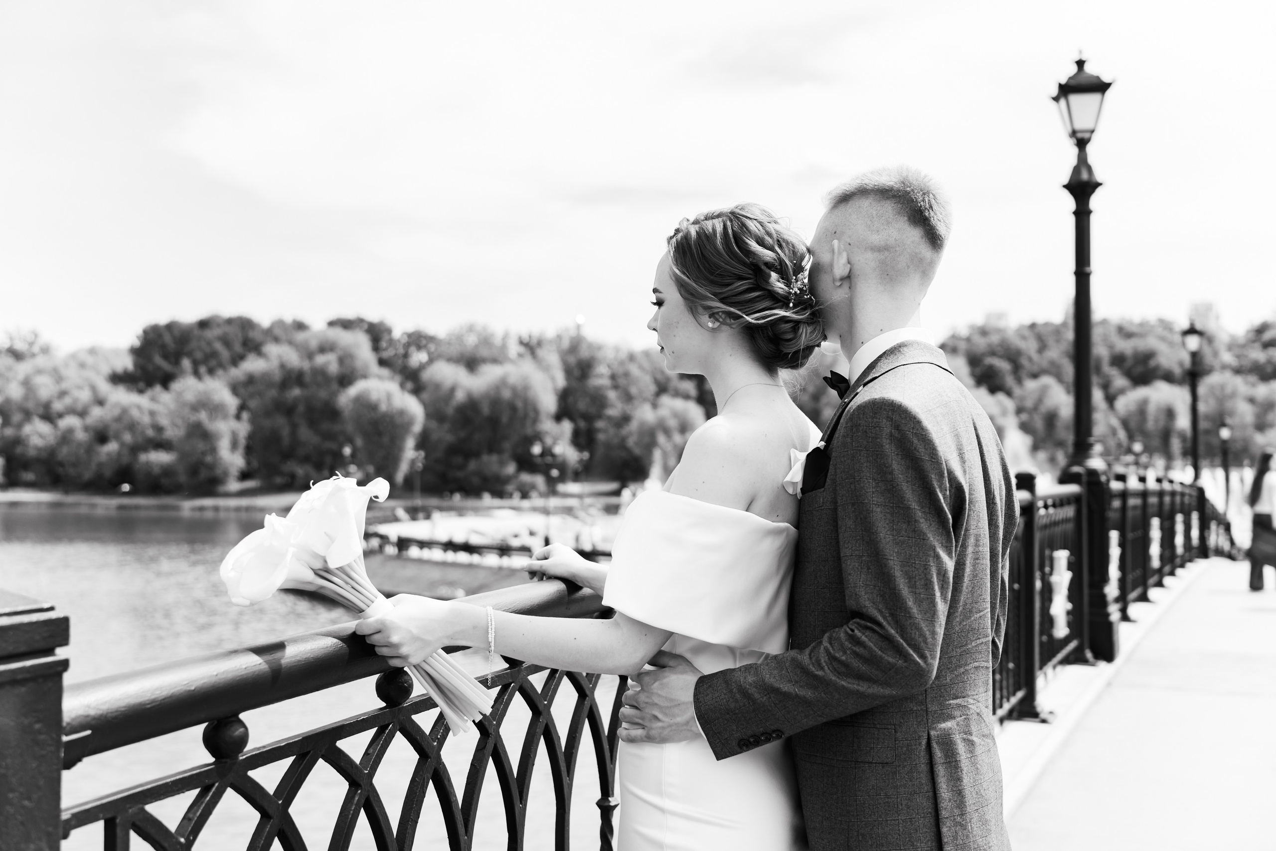 Ксения & Даниил. Фотограф Москва. Базанова Анастасия