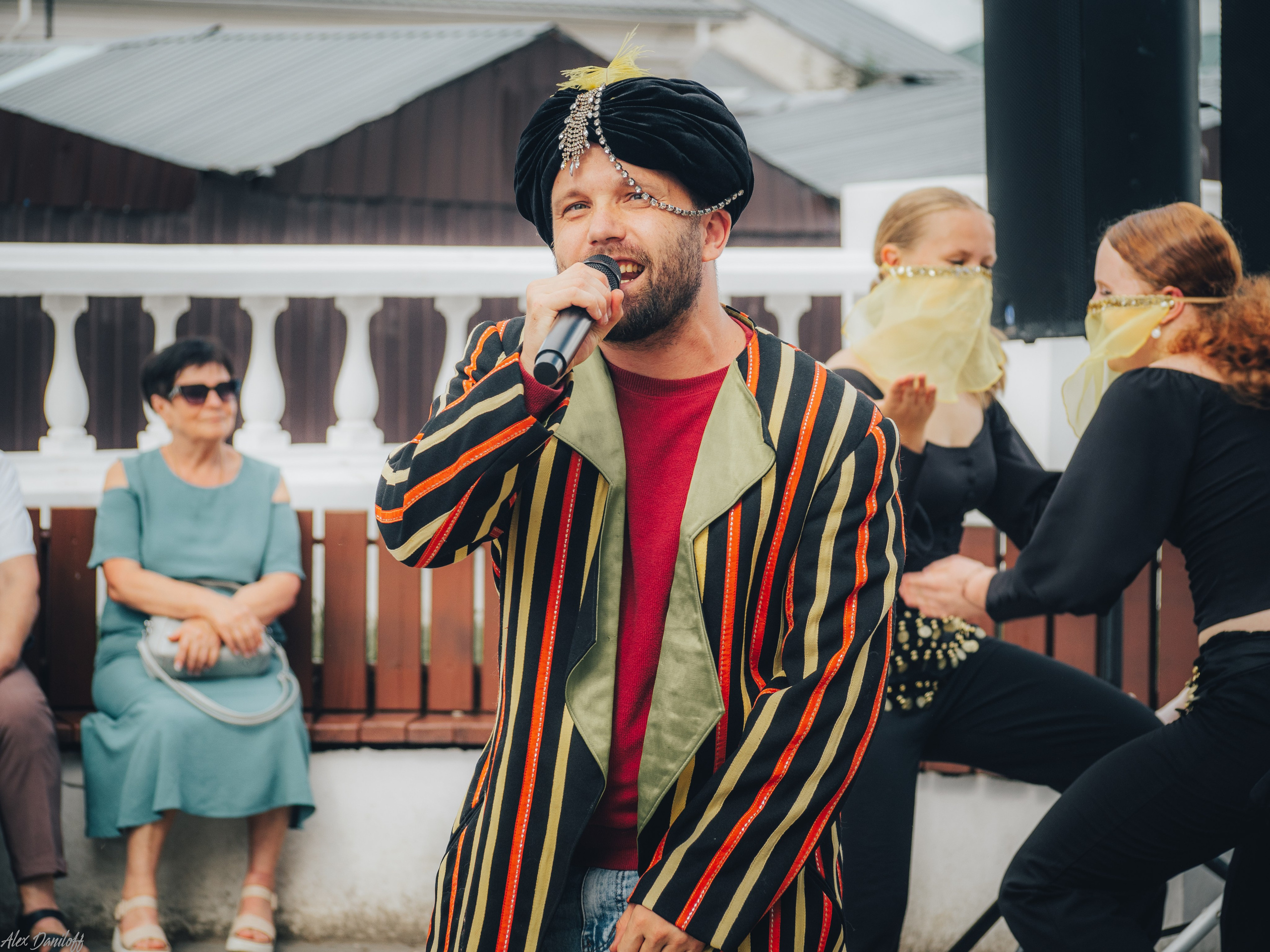 День города. Муром. 2024. Муром-Инфо. Новости культуры, образования, спорта в городе Муром