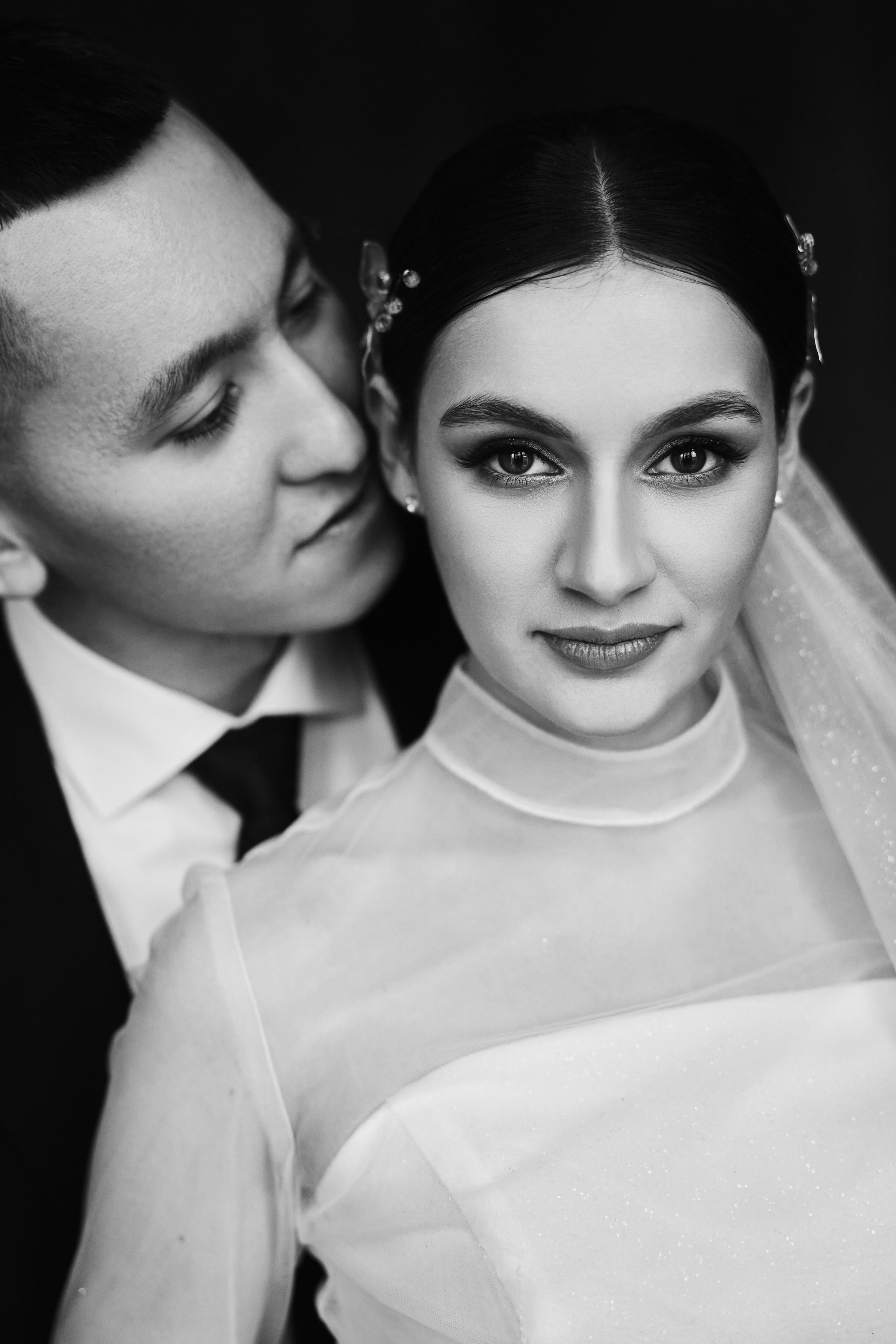 Милана и Карим. Фотограф Иван Сосновский