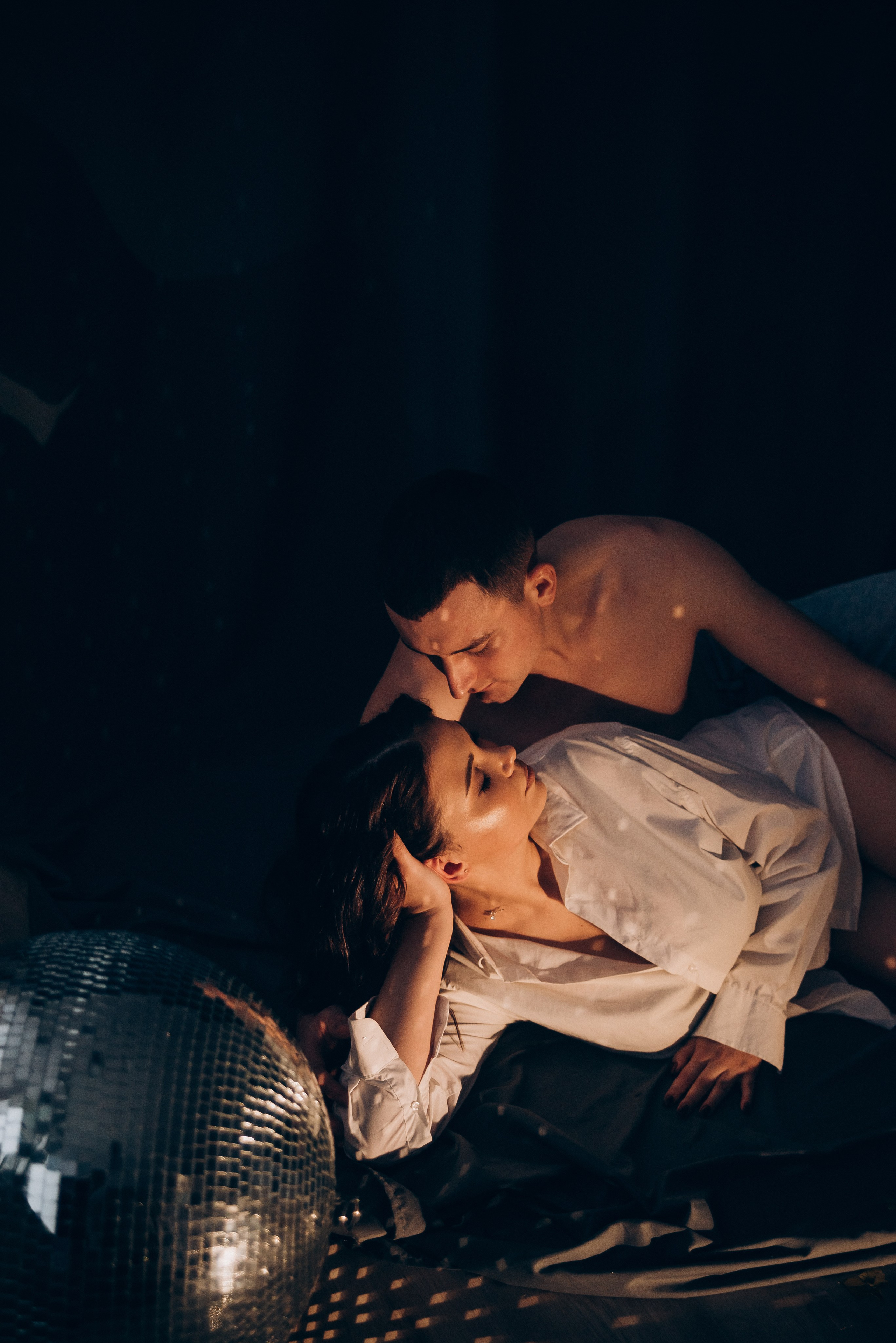 Даша и Никита. Свадебный и семейный фотограф в городе Смоленске