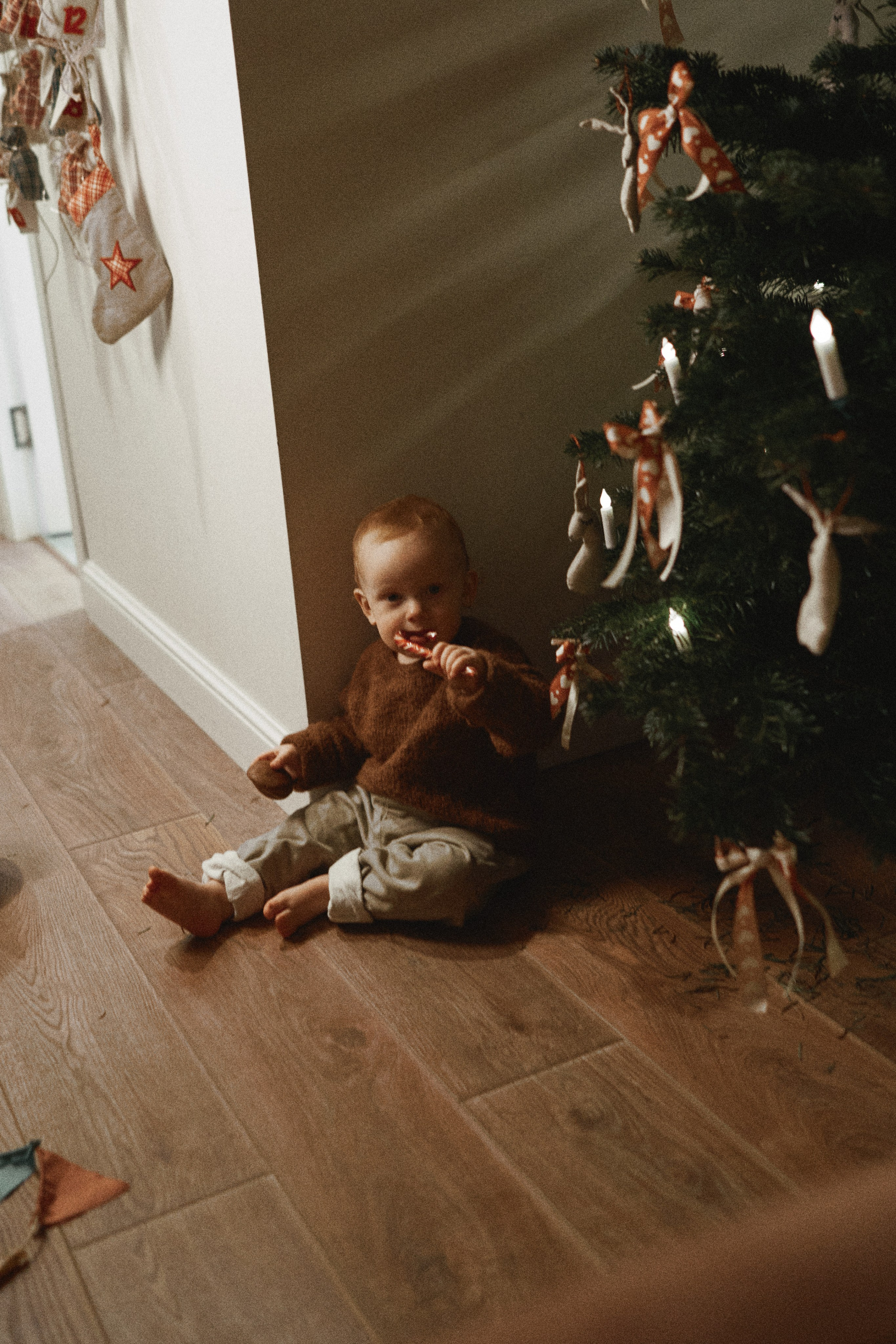 В ожидании Нового Года. Фотограф в Санкт-Петербурге | Аня Маленчук