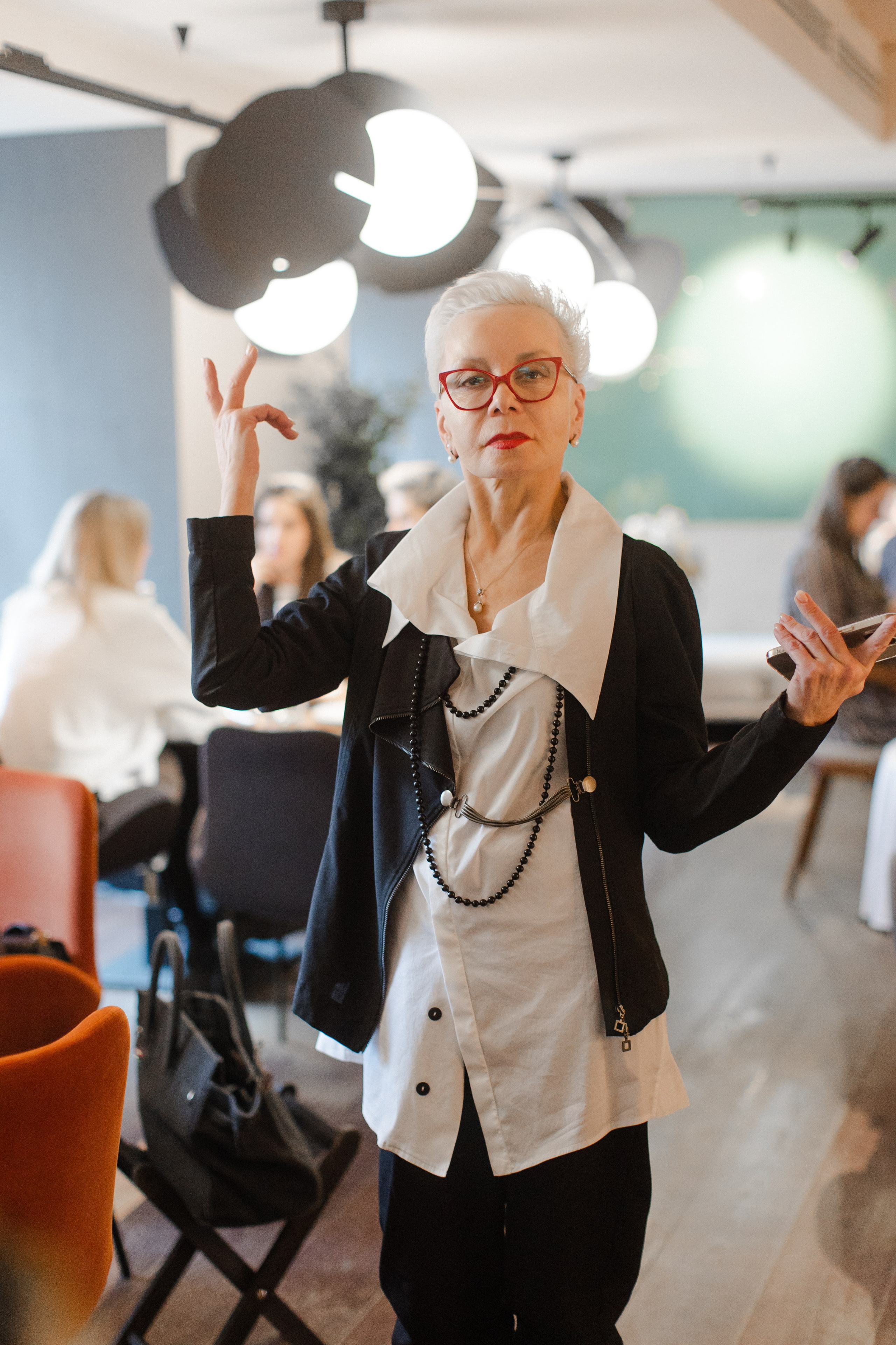 Бизнес-завтрак Wink. Алексей Дьяков. Photo • Video • Event