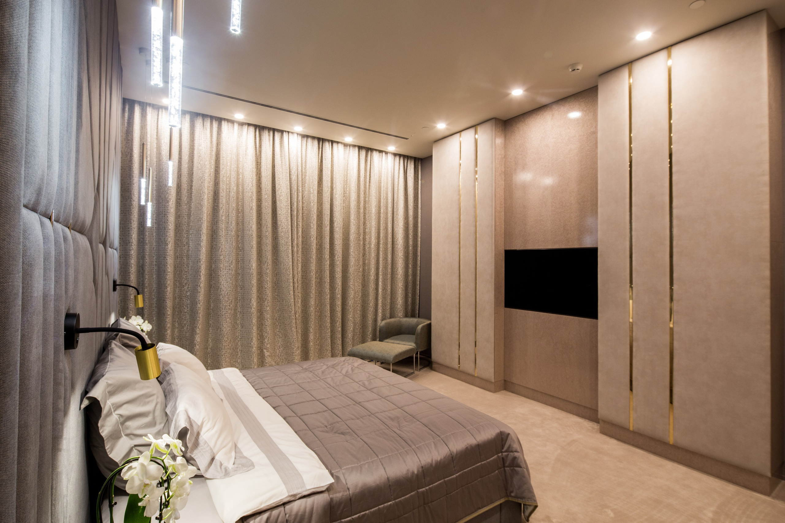 Интерьерная съемка Москва-Сити. Алексей Дьяков. Photo • Video • Event