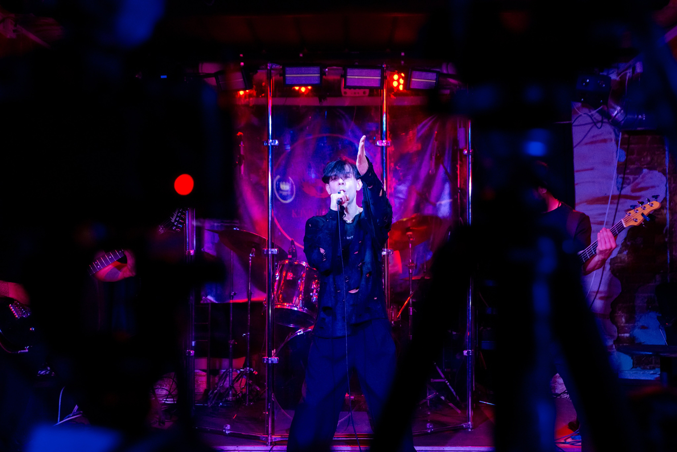 Концерт Дмитрия Галуза. Фотограф Крещение Венчание Москва