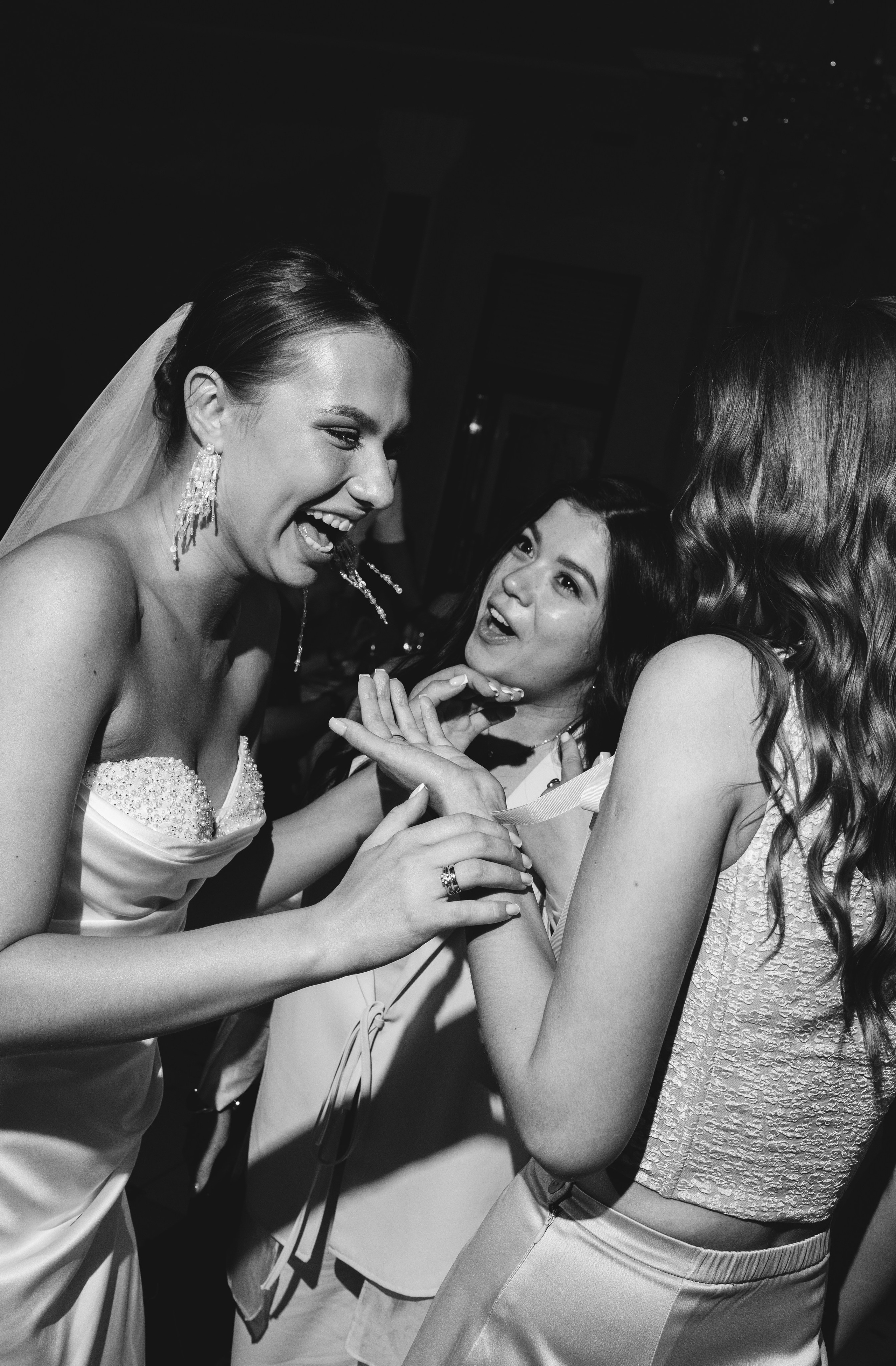 Нежные мгновения свадьбы: Семён и Вероника. Фотограф Семён Гнеушев