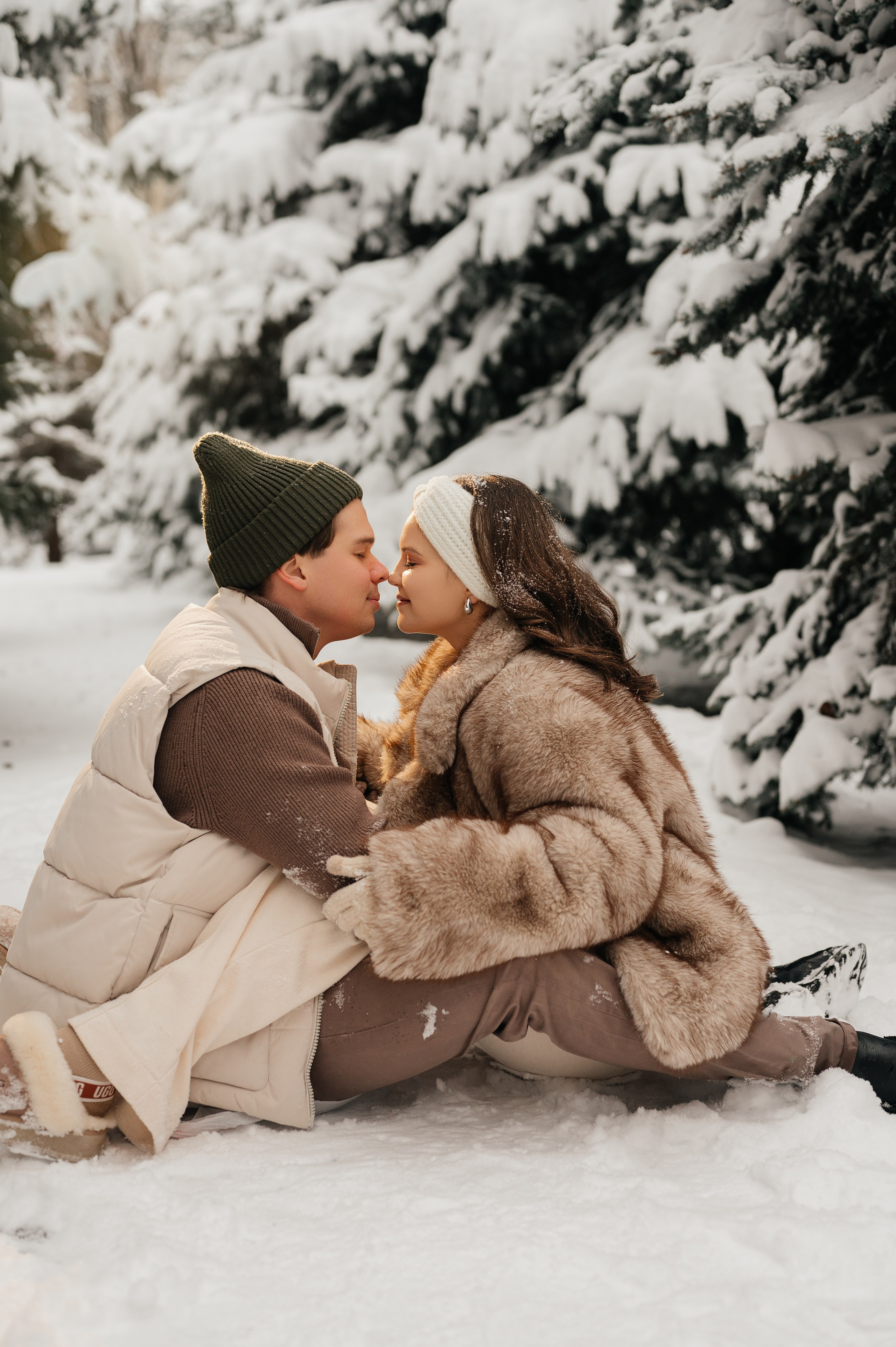 Love story. Свадебный и семейный фотограф в Краснодаре Алина Мельник