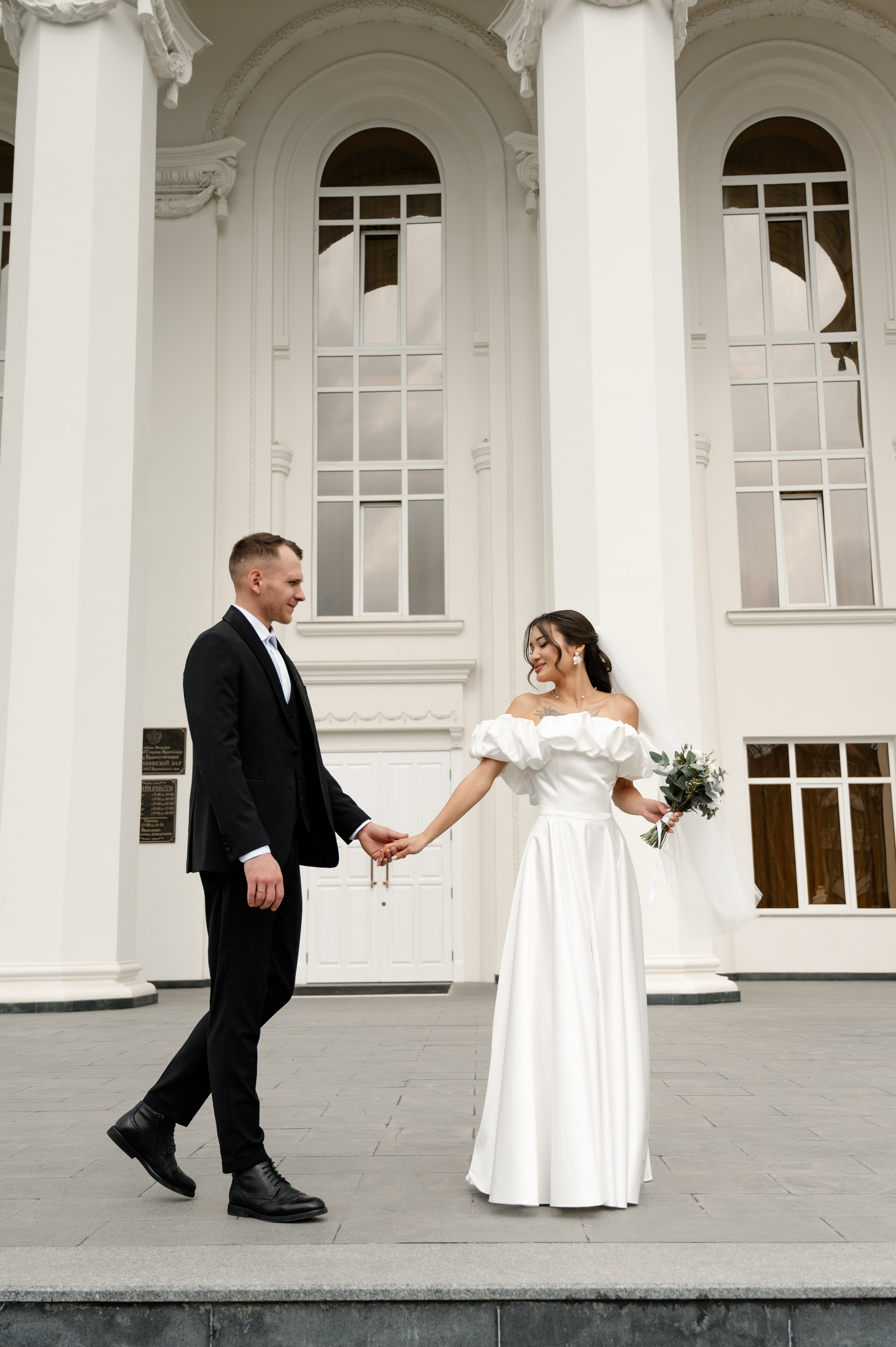 Алексей и Юлия. Свадебный и семейный фотограф в Краснодаре Алина Мельник