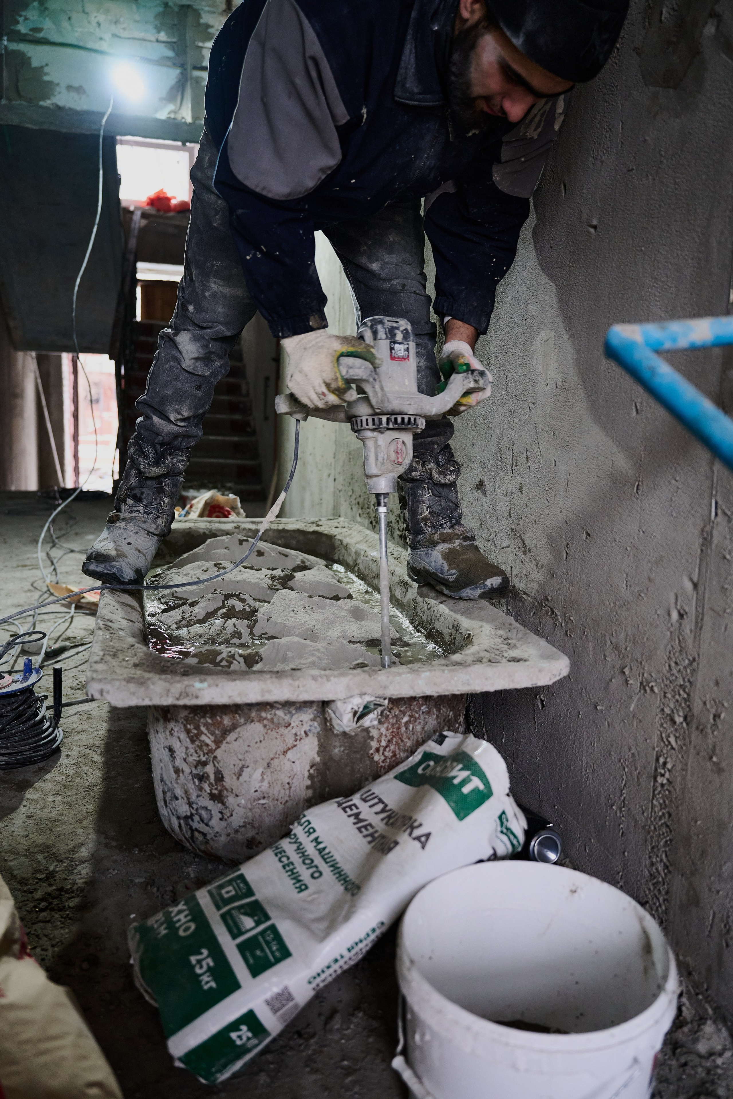 Рубежное. Луганская область. Фотопроект «Территории»