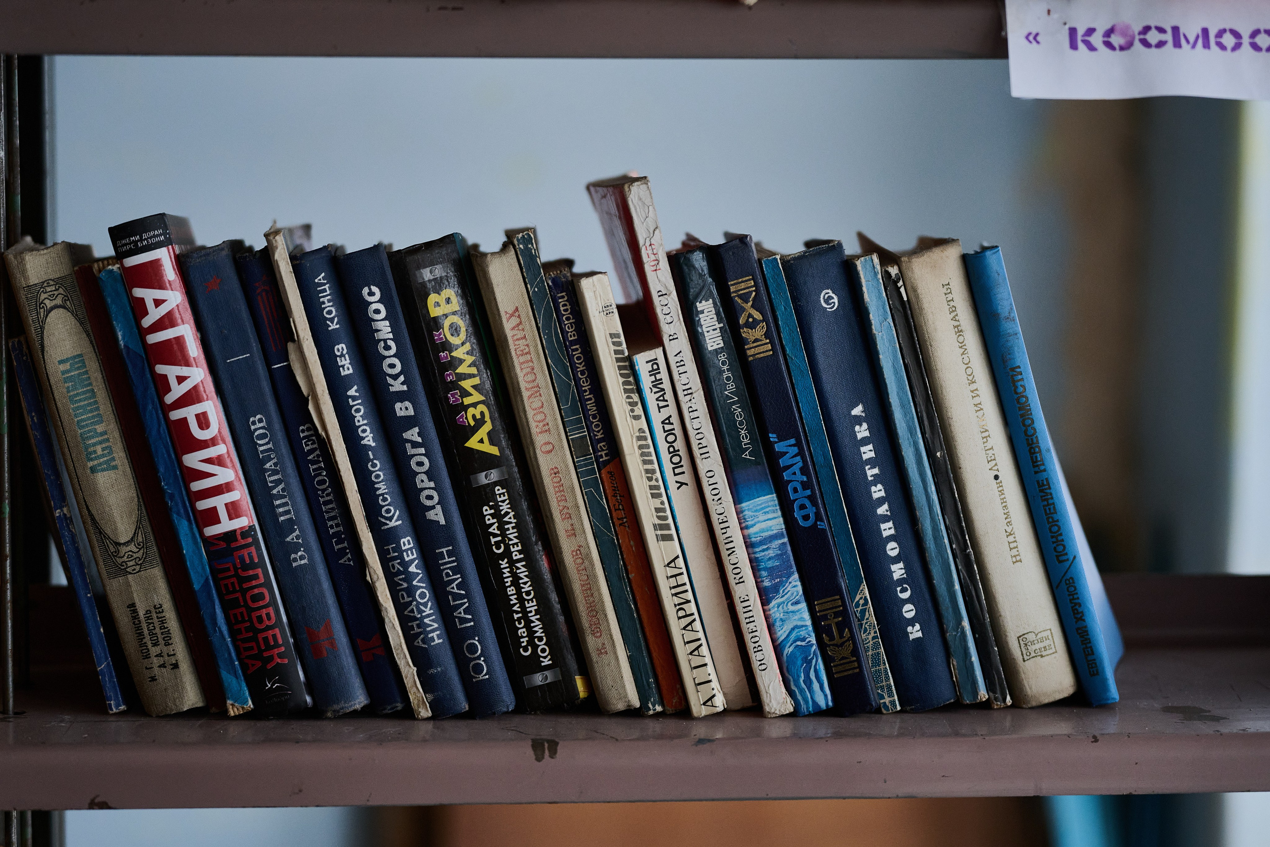 Краснореченское. Луганская область. Фотопроект «Территории»