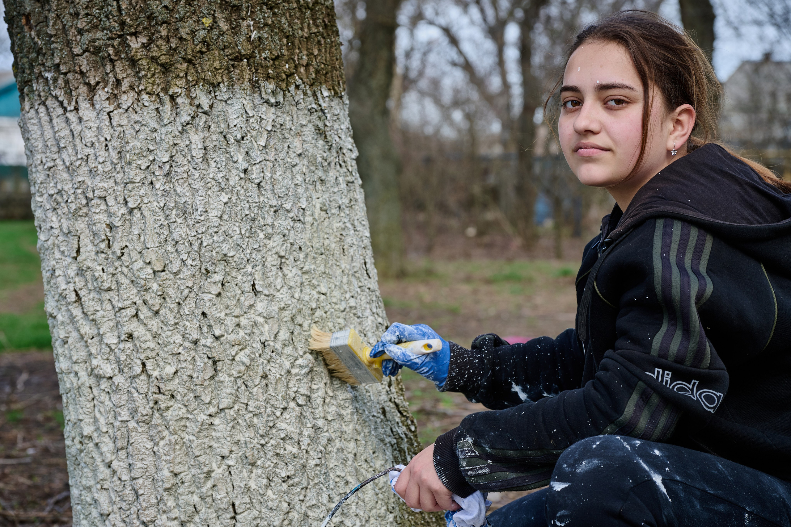 Мелитополь. Фотопроект «Территории»