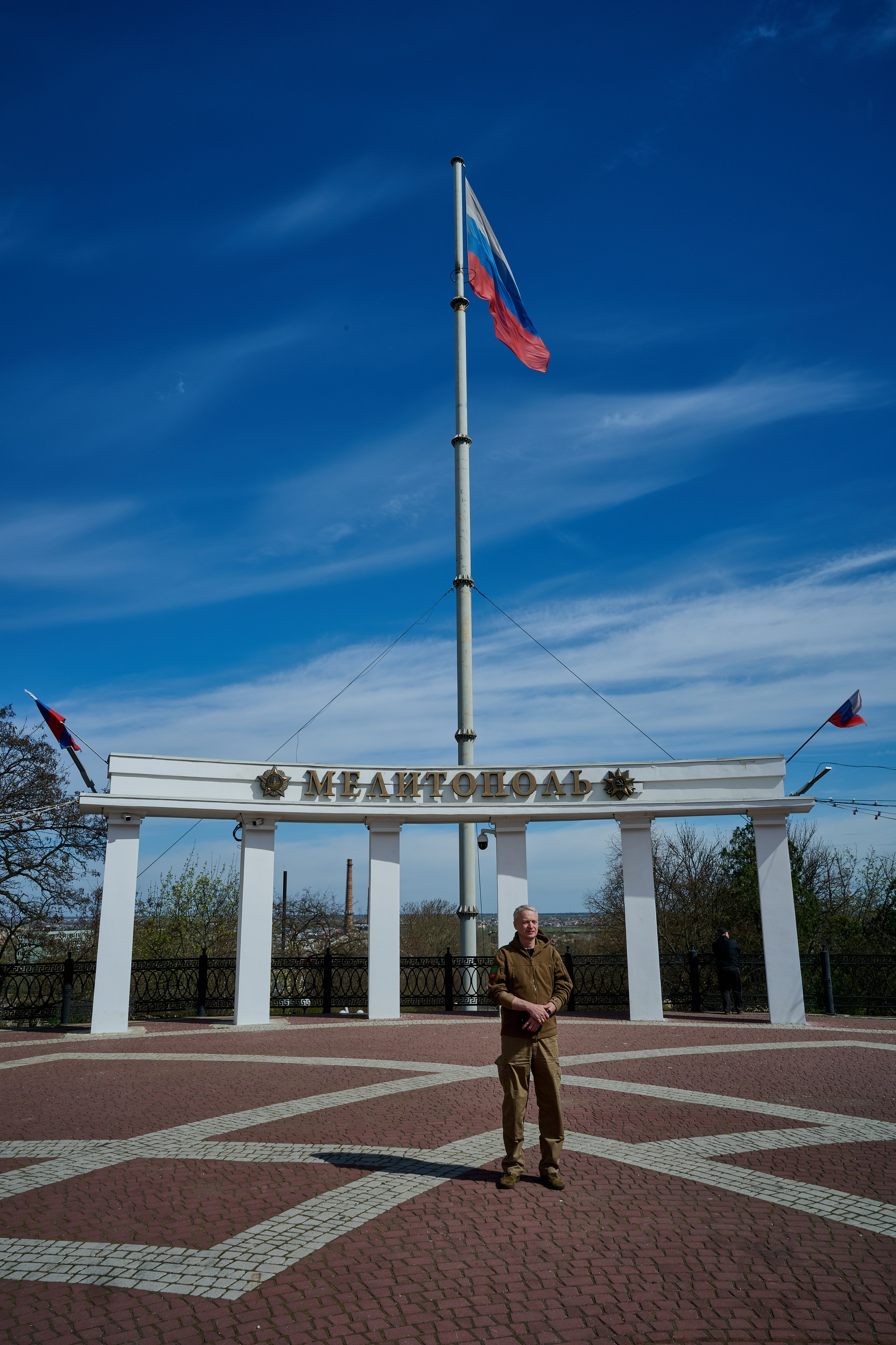 Мелитополь. Фотопроект «Территории»