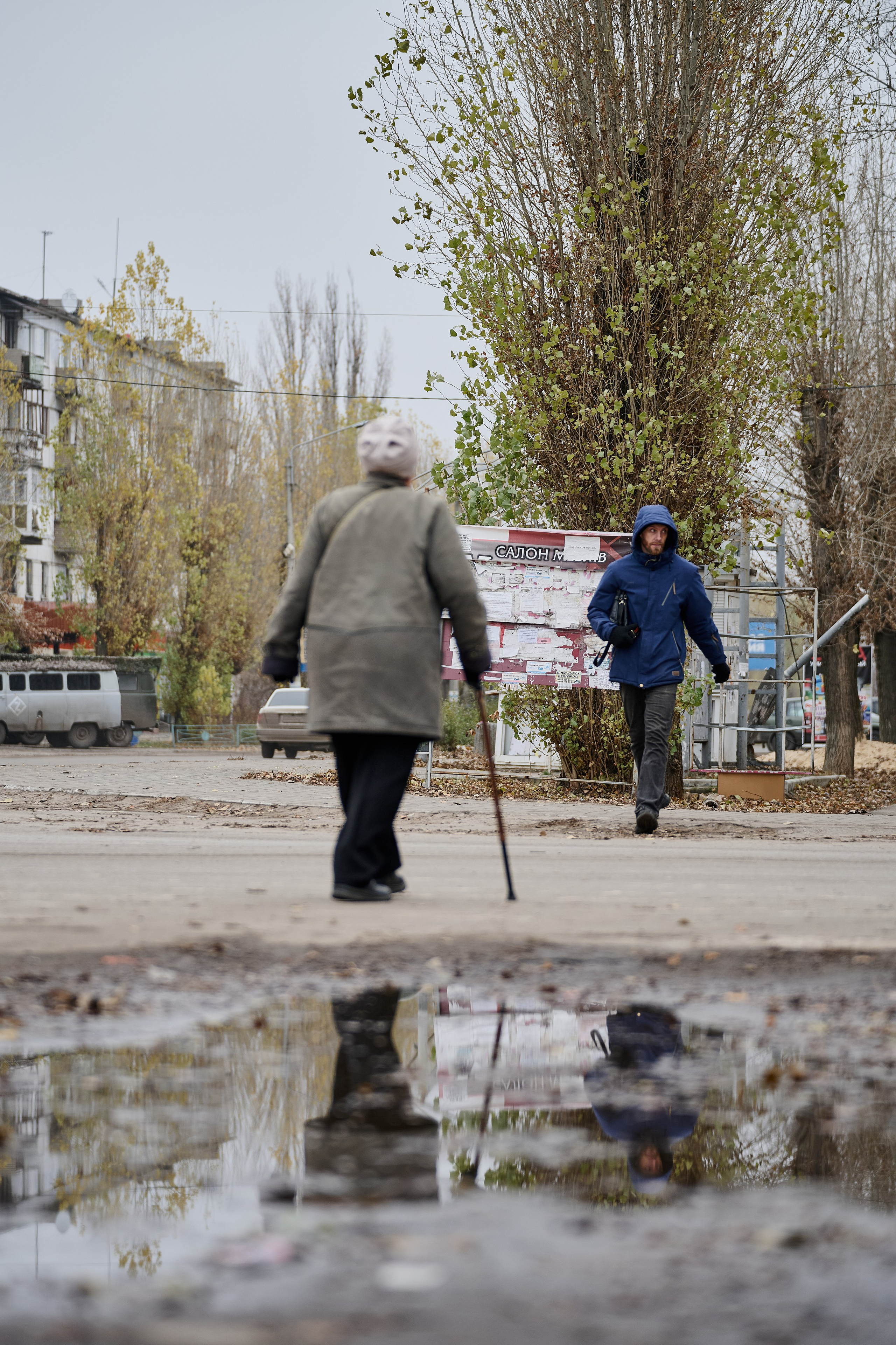 Рубежное. Луганская область. Фотопроект «Территории»