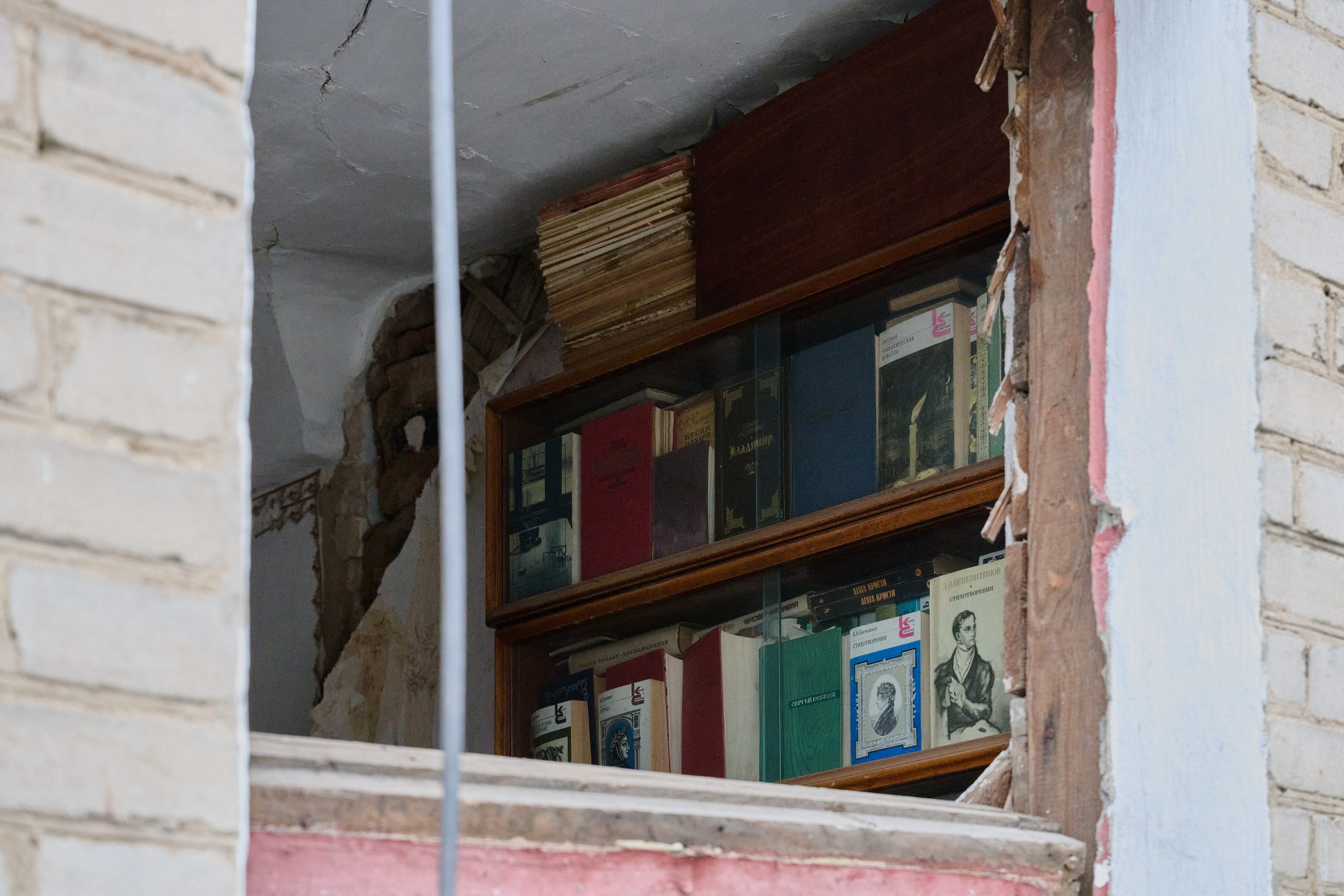 Лисичанск. Луганская область. Фотопроект «Территории»