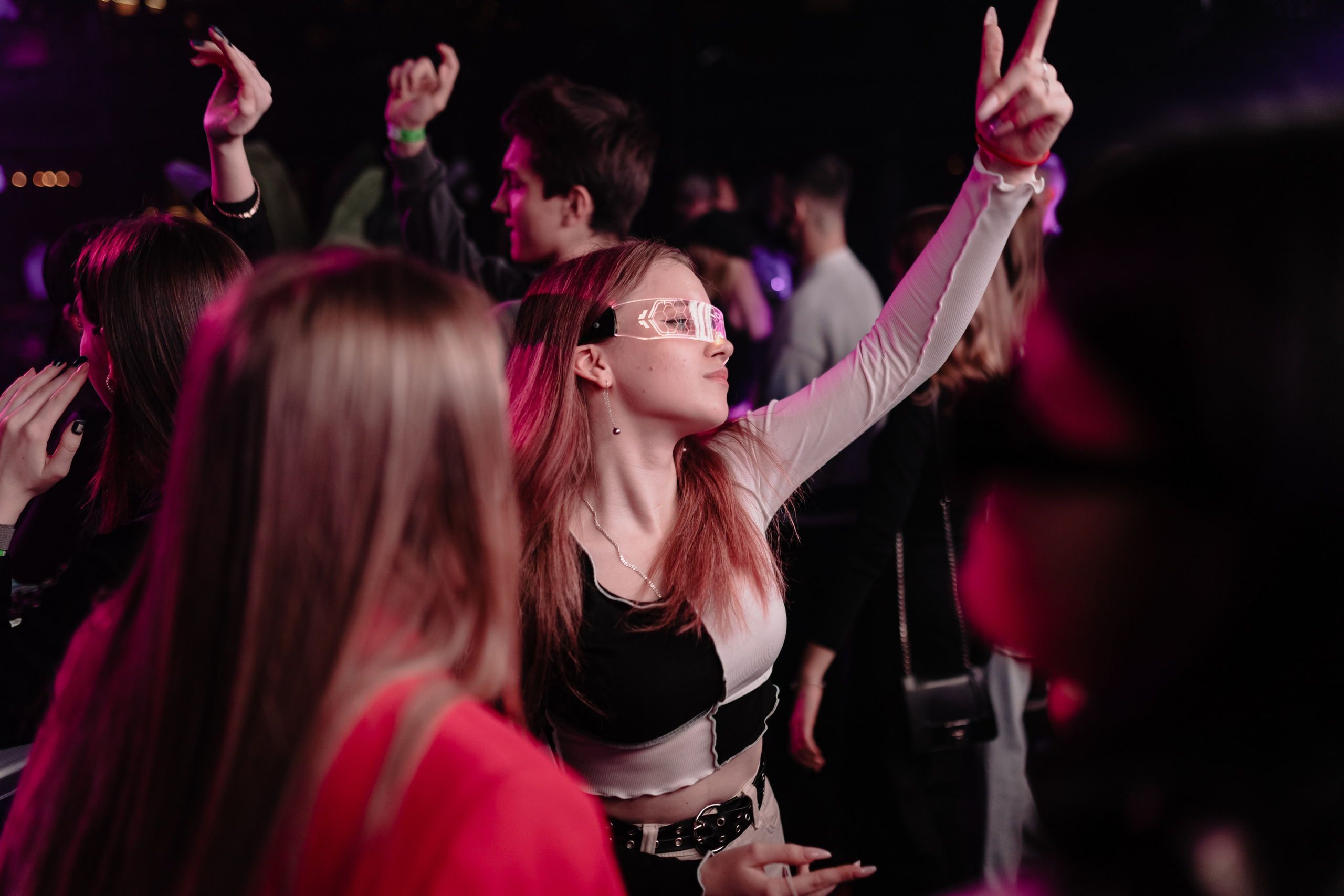 1991 Place в Fabrika. Виктория Кинкладзе