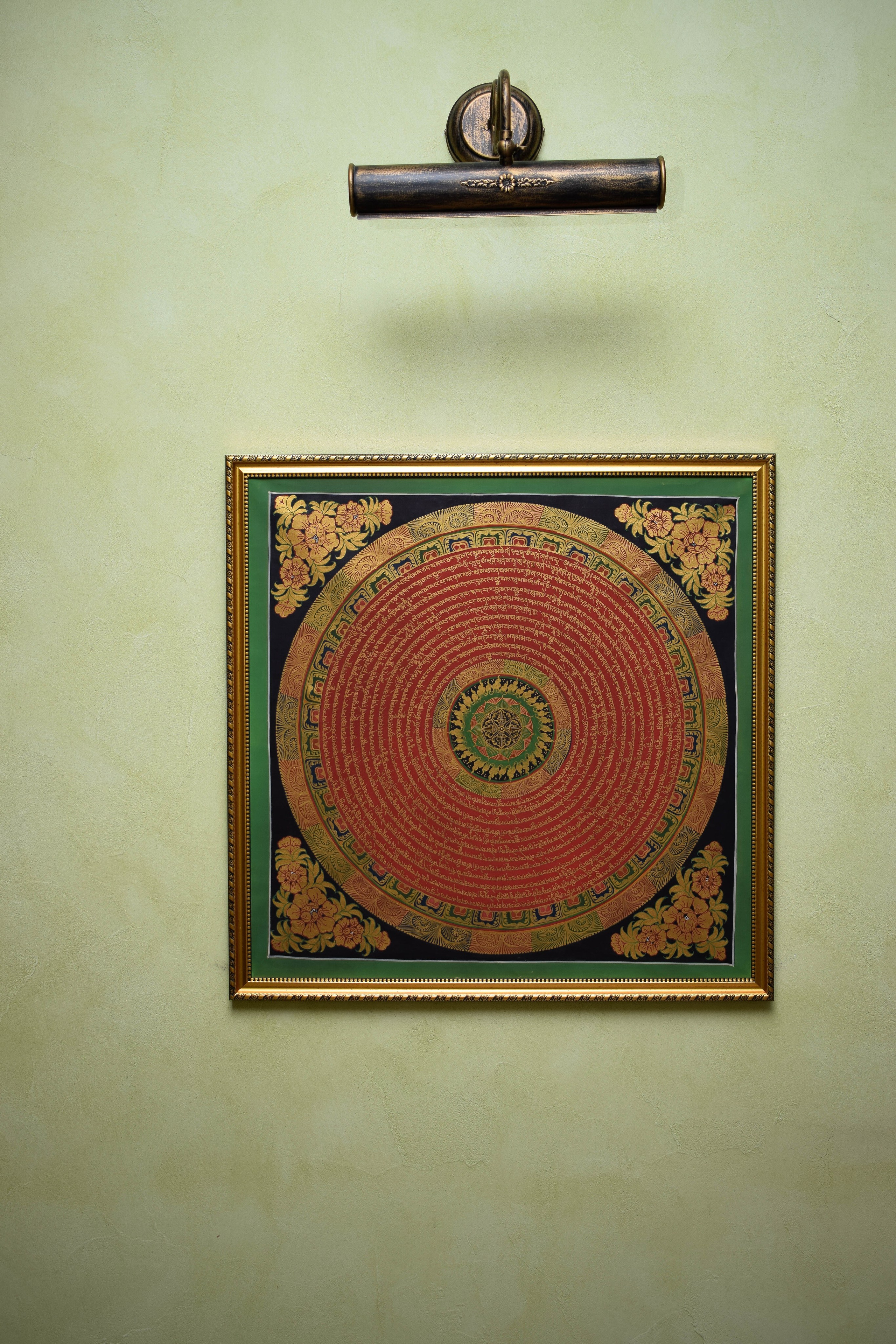 Пробуждающие мандалы. Средний размер 60*60 см. Пробуждающие Картины. Мандалы бесконечности