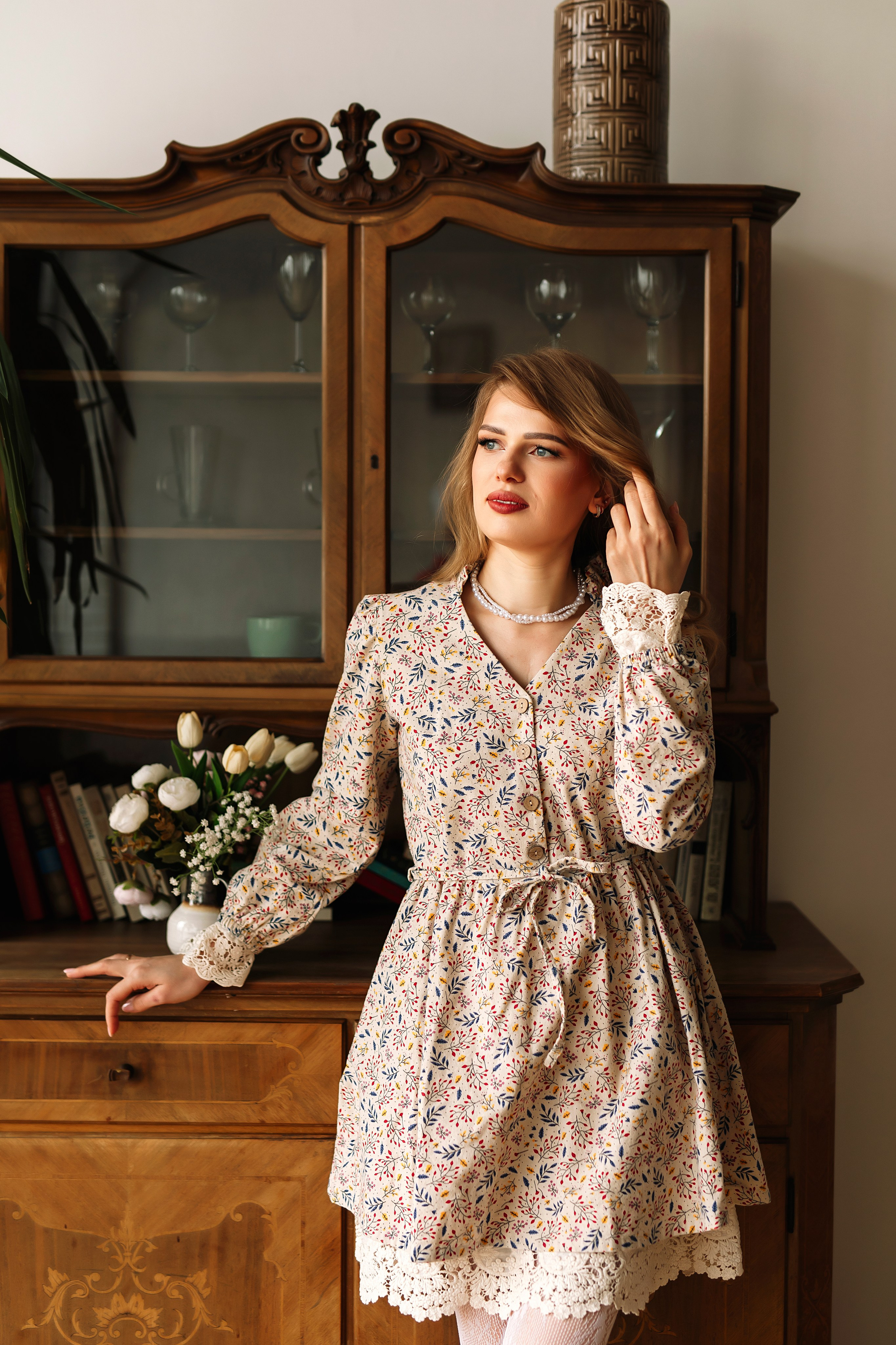 Таня. Съемка на 30-летие. Фотограф Москва Мария Захарова