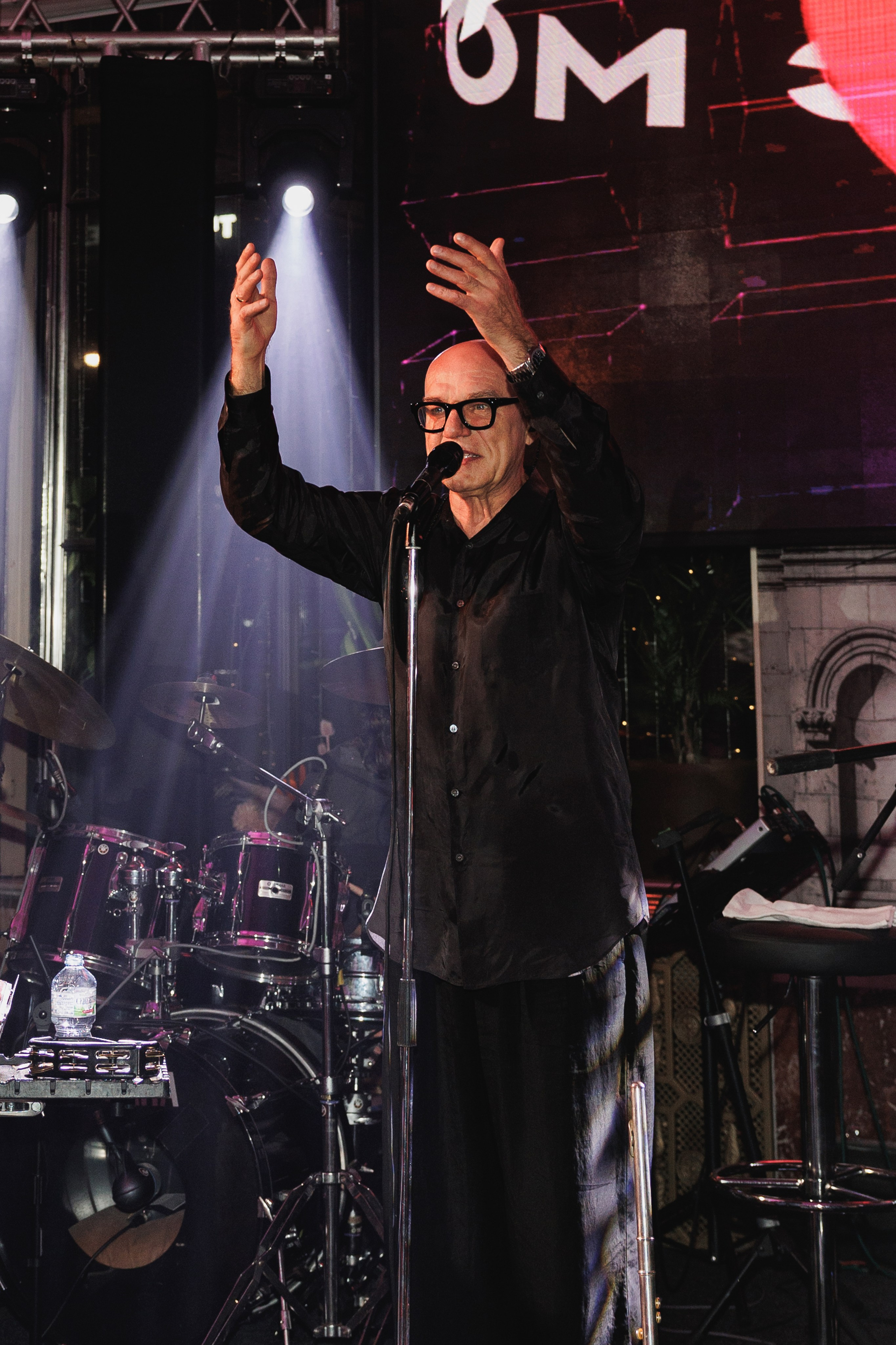 Юбилей Татьяны в BALZI ROSSI