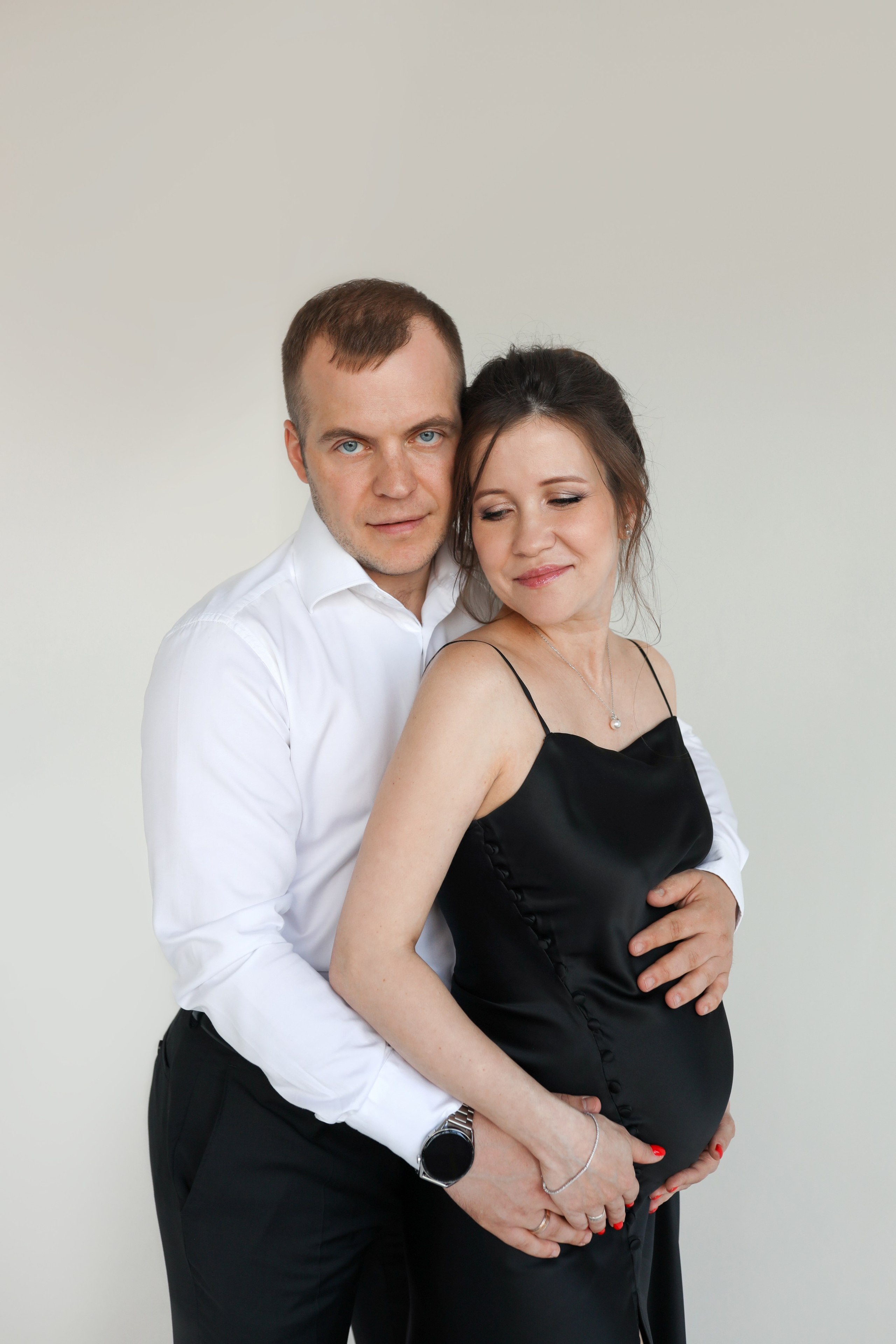 Фотосессия беременности в Москве