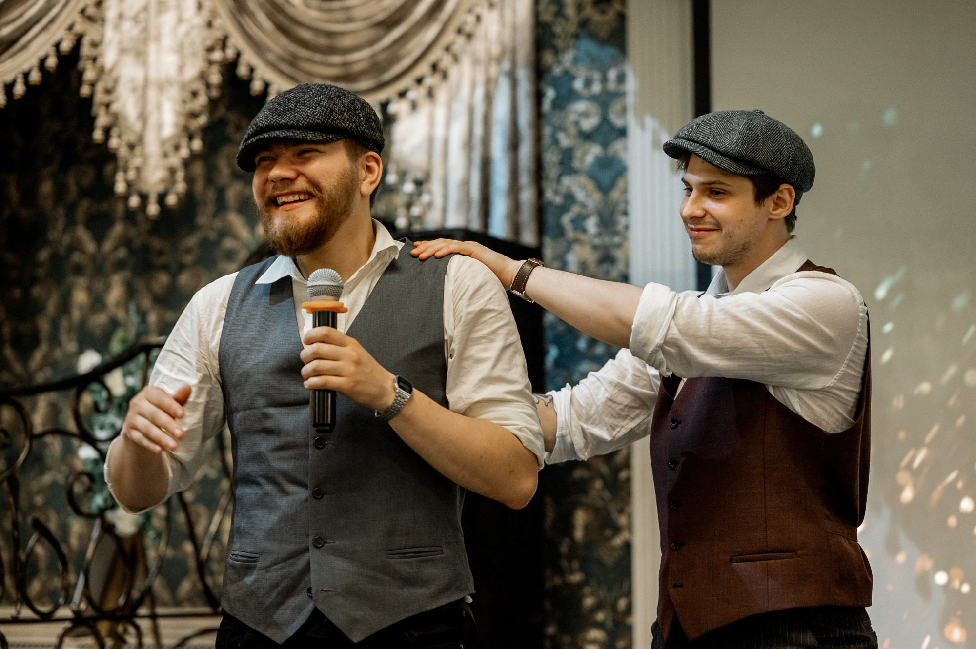 Вячеслав и Екатерина. Свадебный фотограф в Тюмени Анастасия Конева