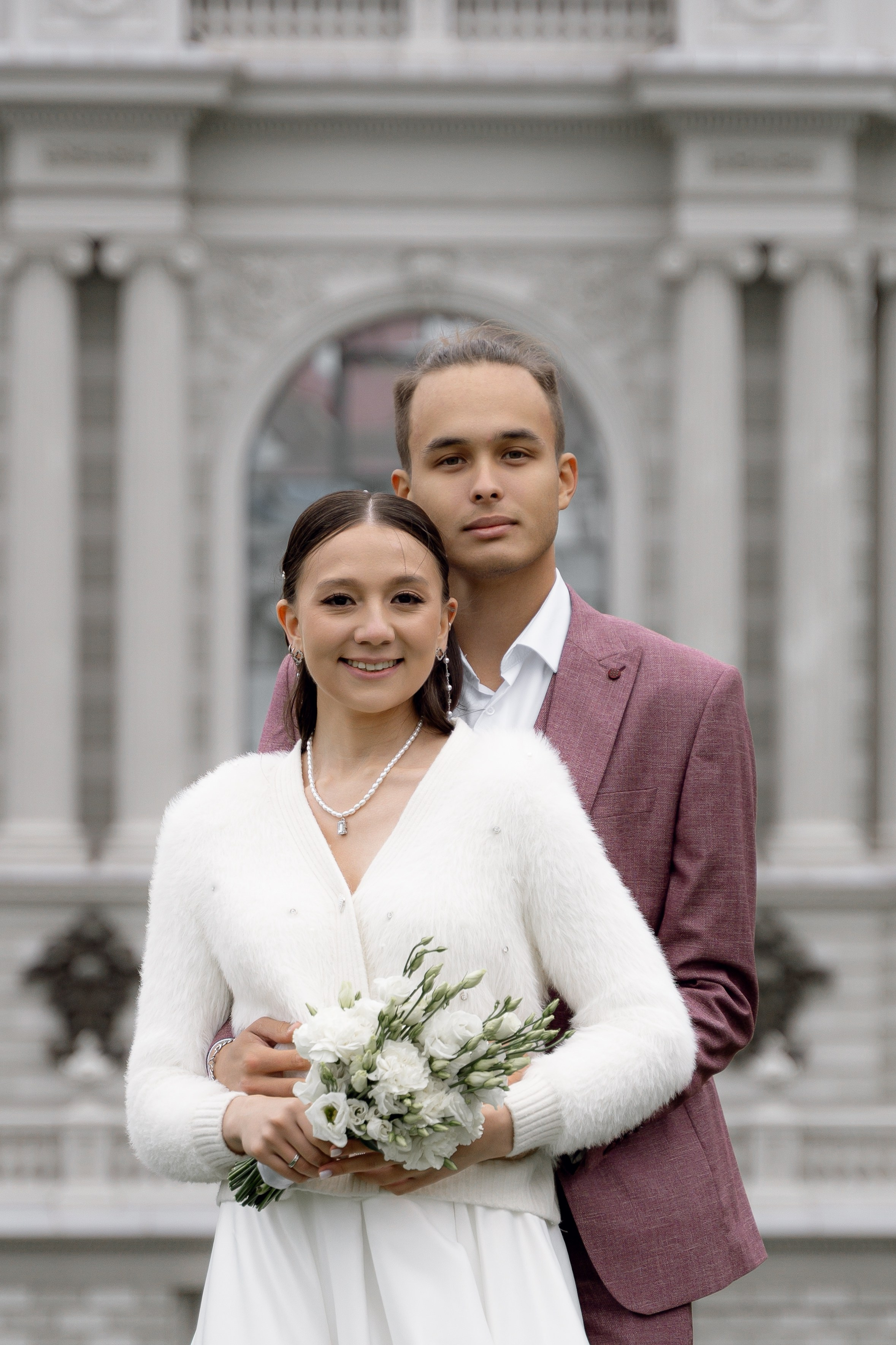 Альберт & Лилия. Свадебный фотограф в Казани