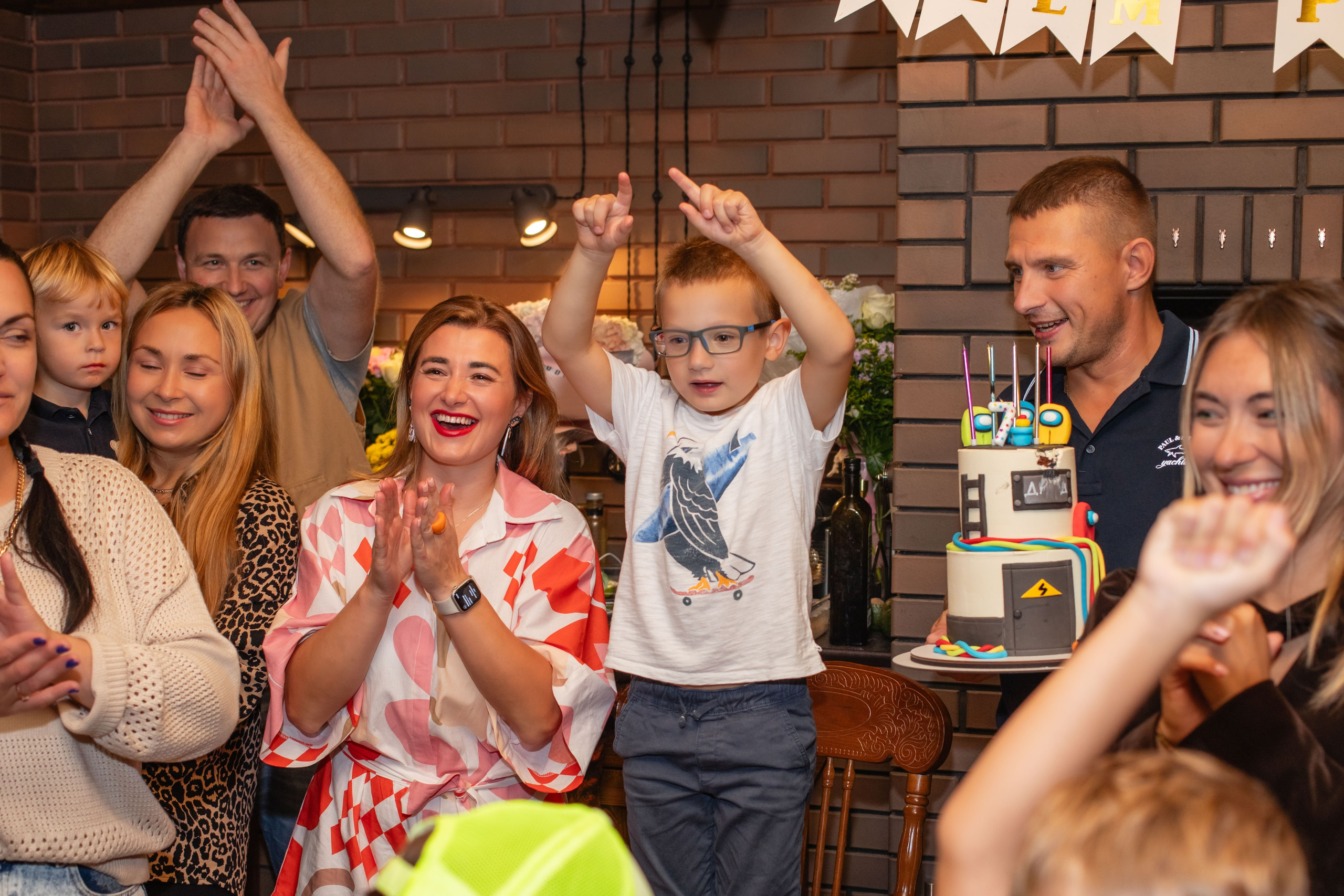 Димид С Днем Рождения!. Фотограф Алина Гашникова