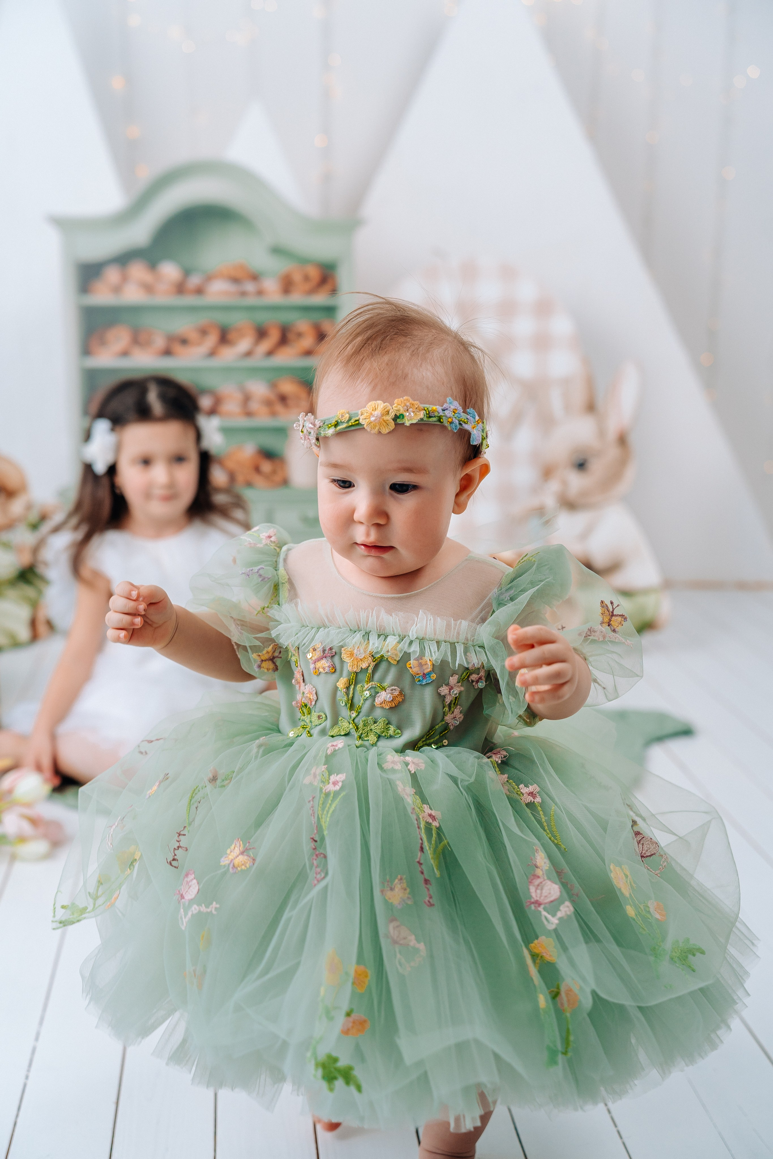 Лента фото. «Лама» Детская фотостудия Уфа