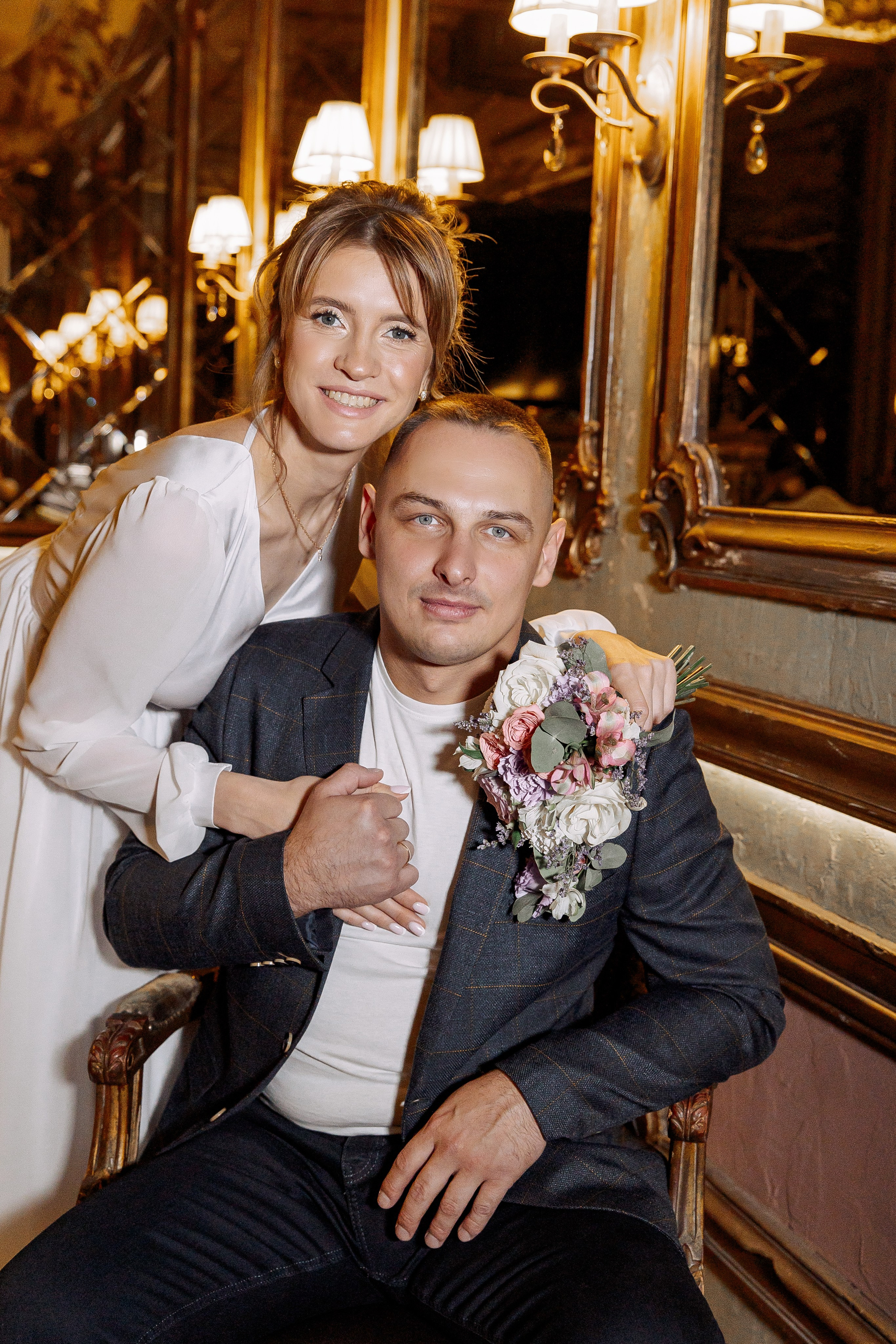 Дмитрий и Наталья. Свадебный и семейный фотограф в Челябинске Юлия Ишимова