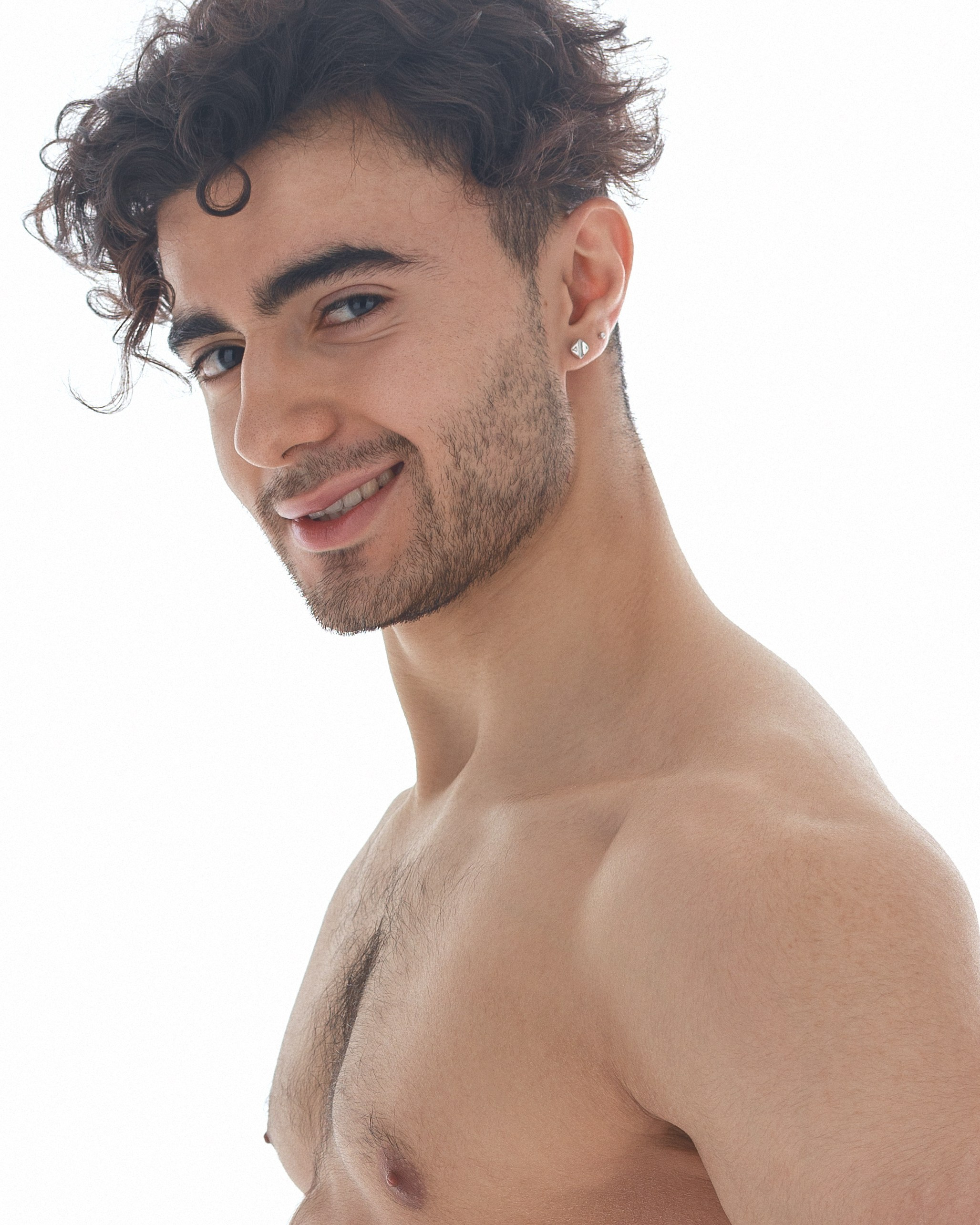 Rustam. Игорь Березин — фотограф в Москве. Мужские портреты и коммерческая съёмка