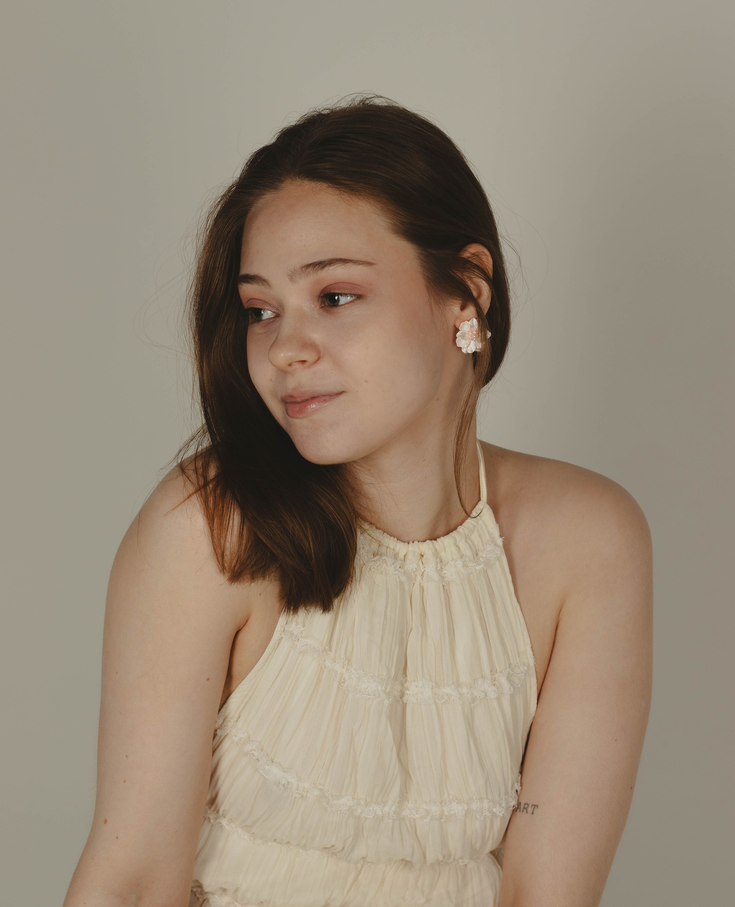 Нежная съёмка с Анастасией. Фотограф в Москве Ксюшенька