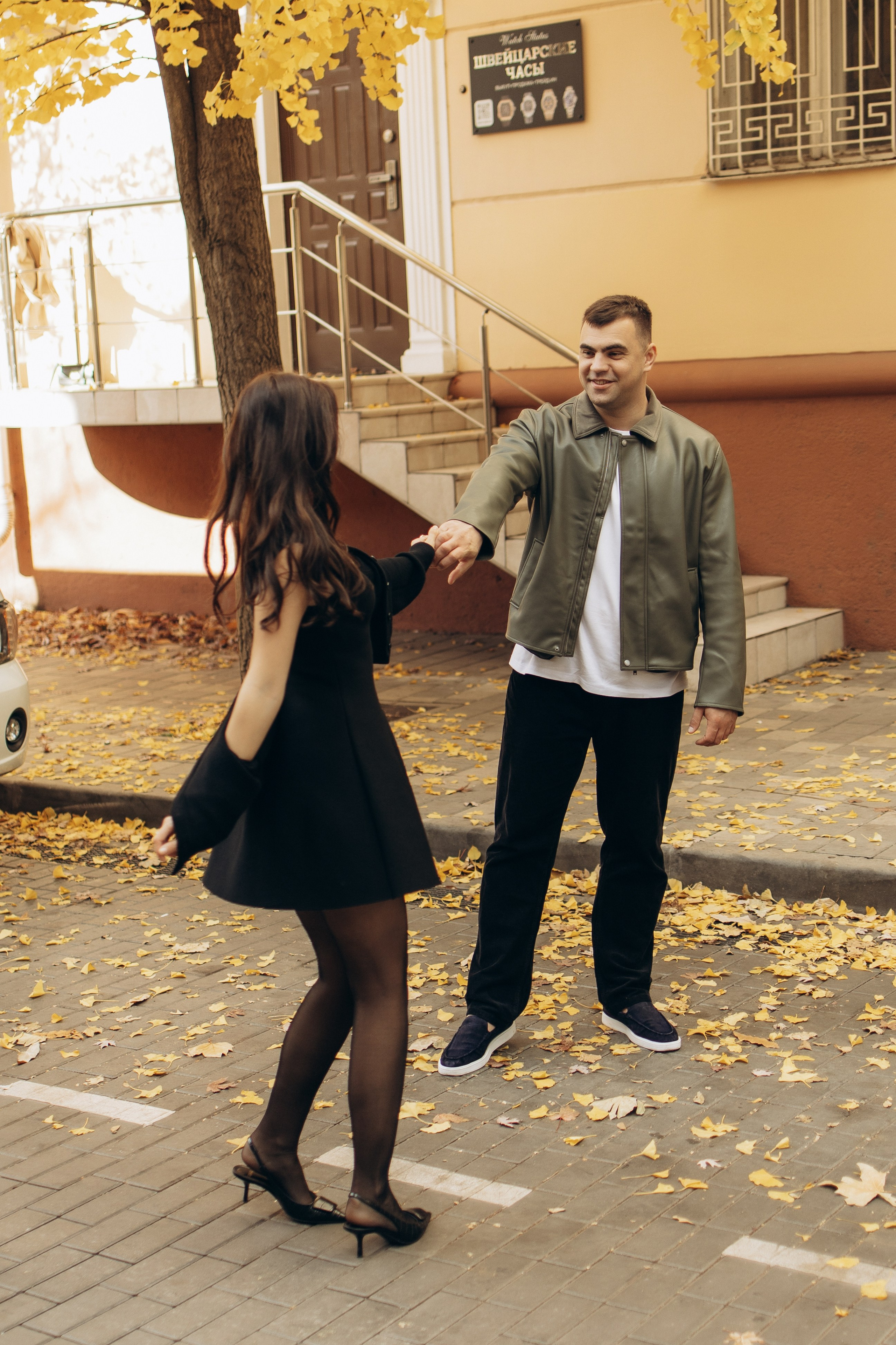 Иван и Софья. Самый теплый фотограф в Краснодаре Рябоконь Ксения