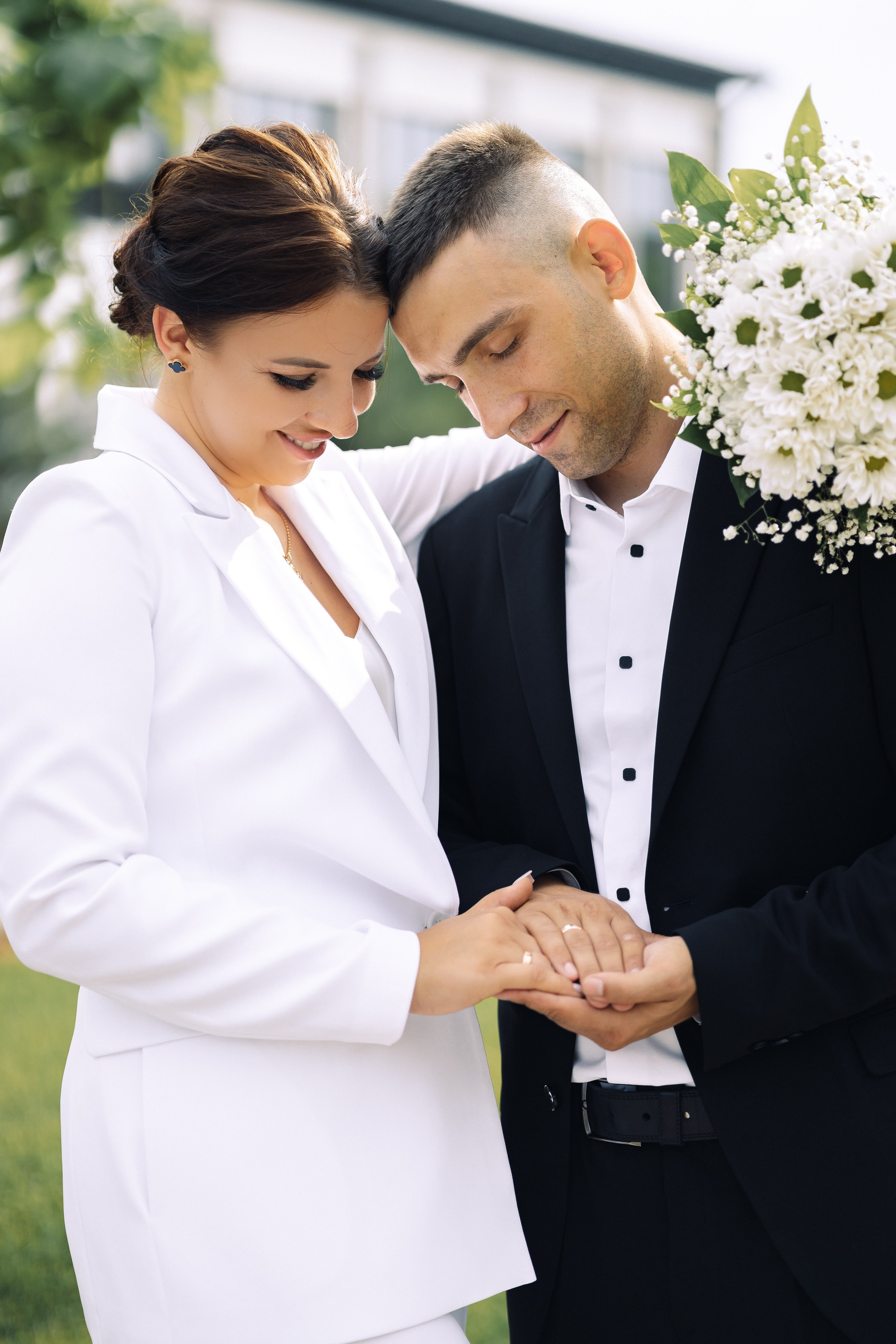 Ира и Артём. Фотограф Таганрог Любимая Надя