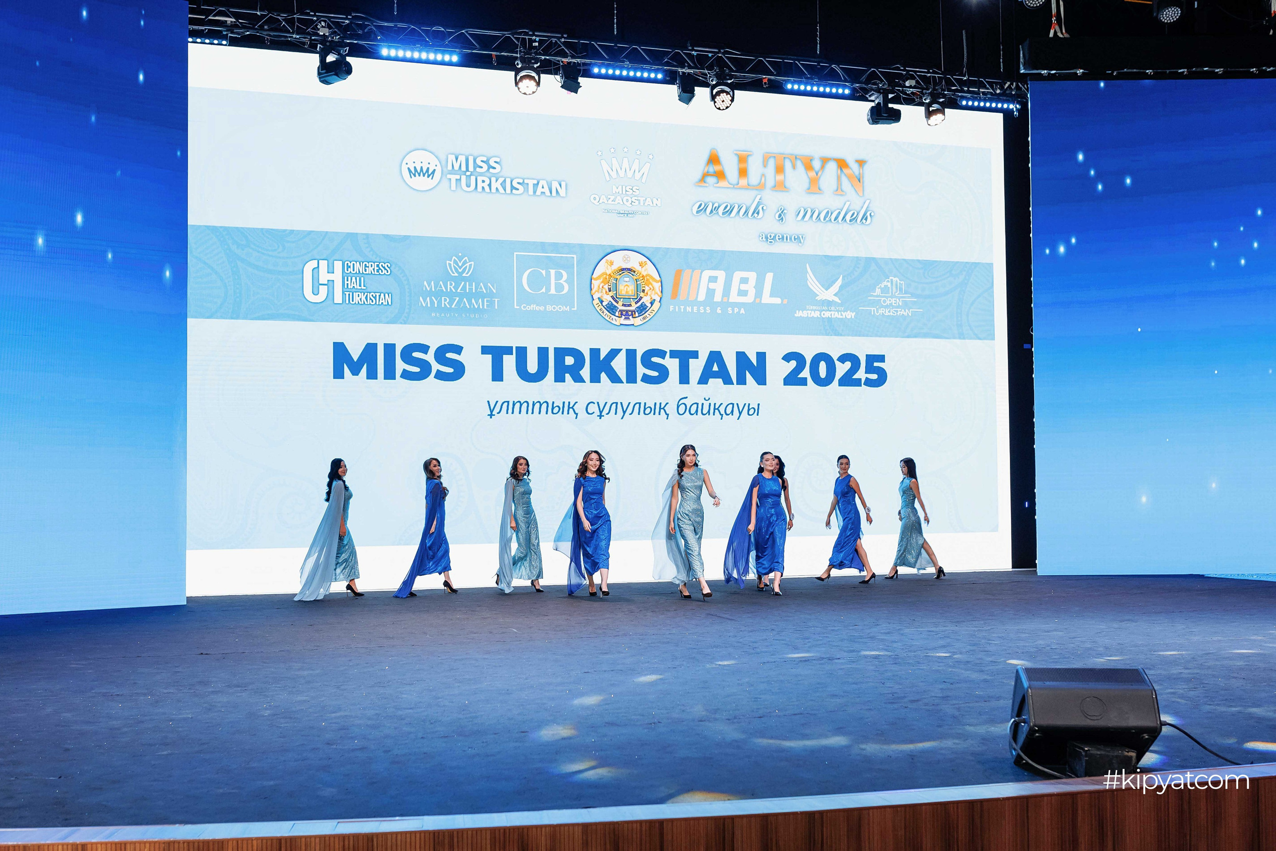 Miss Turkestan