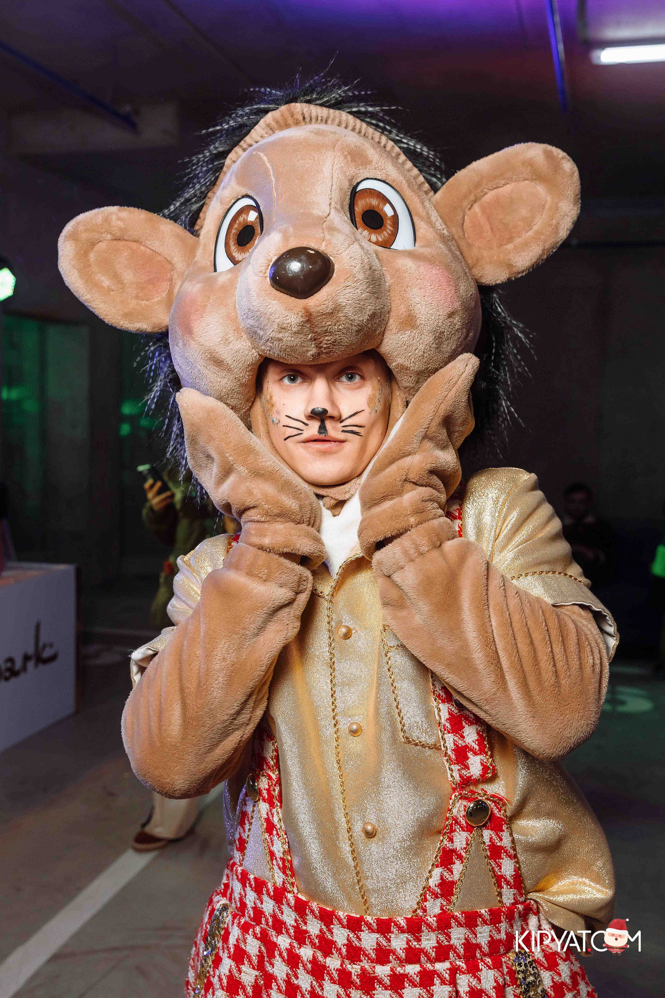 Открытие бигвилля Dendropark