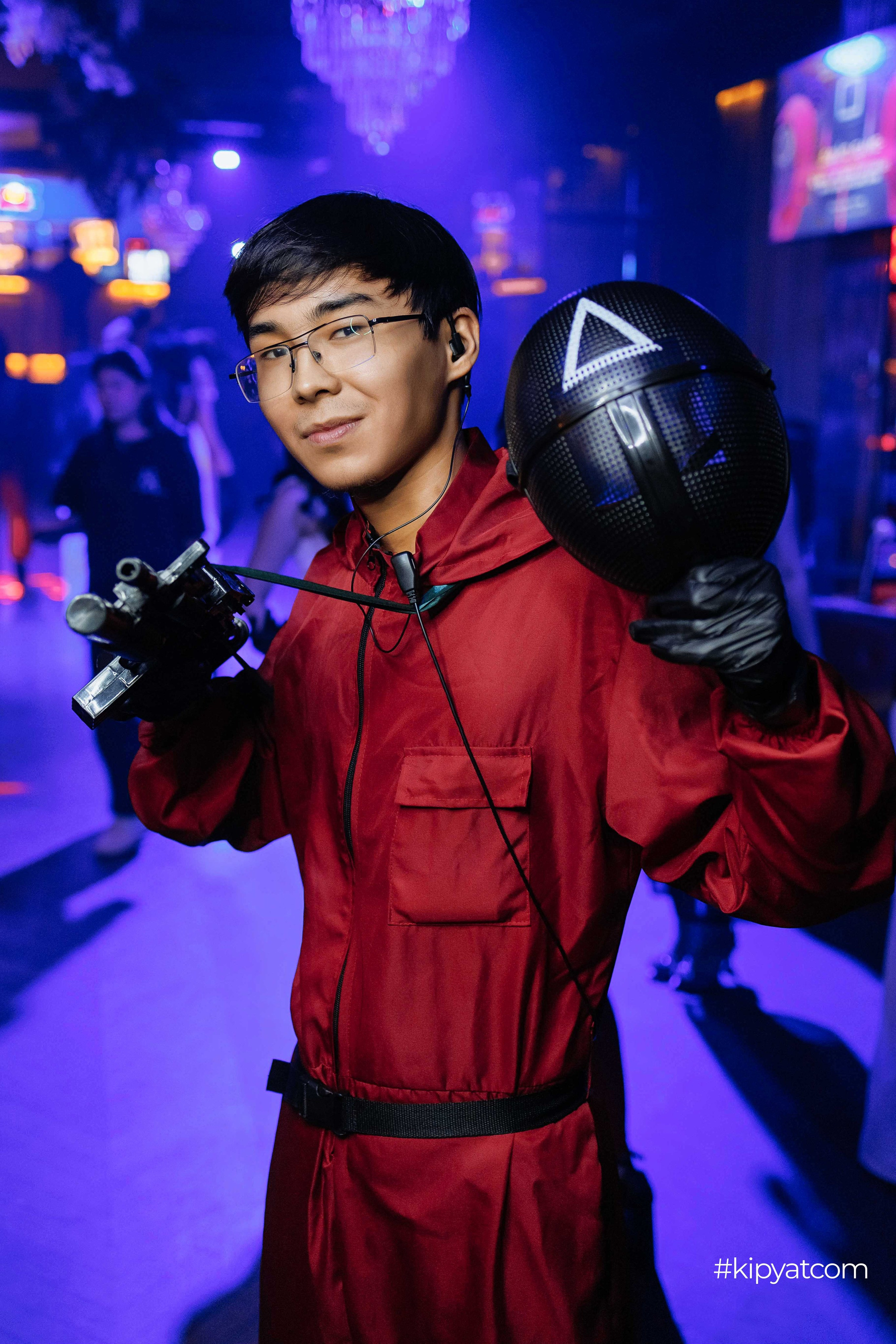 Dicoco Казиева