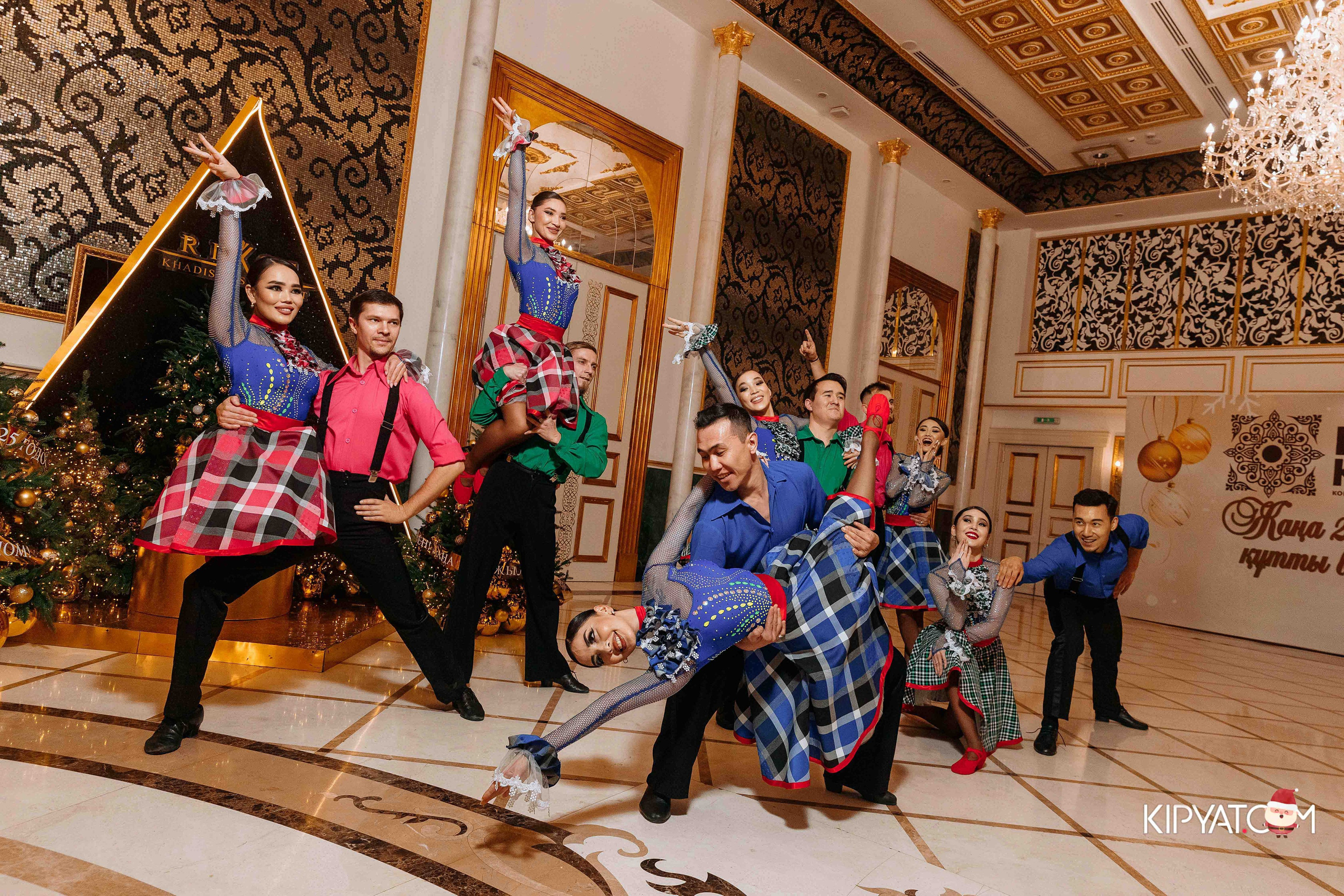 Celebration Night Gala в Rixos Grand Ballroom