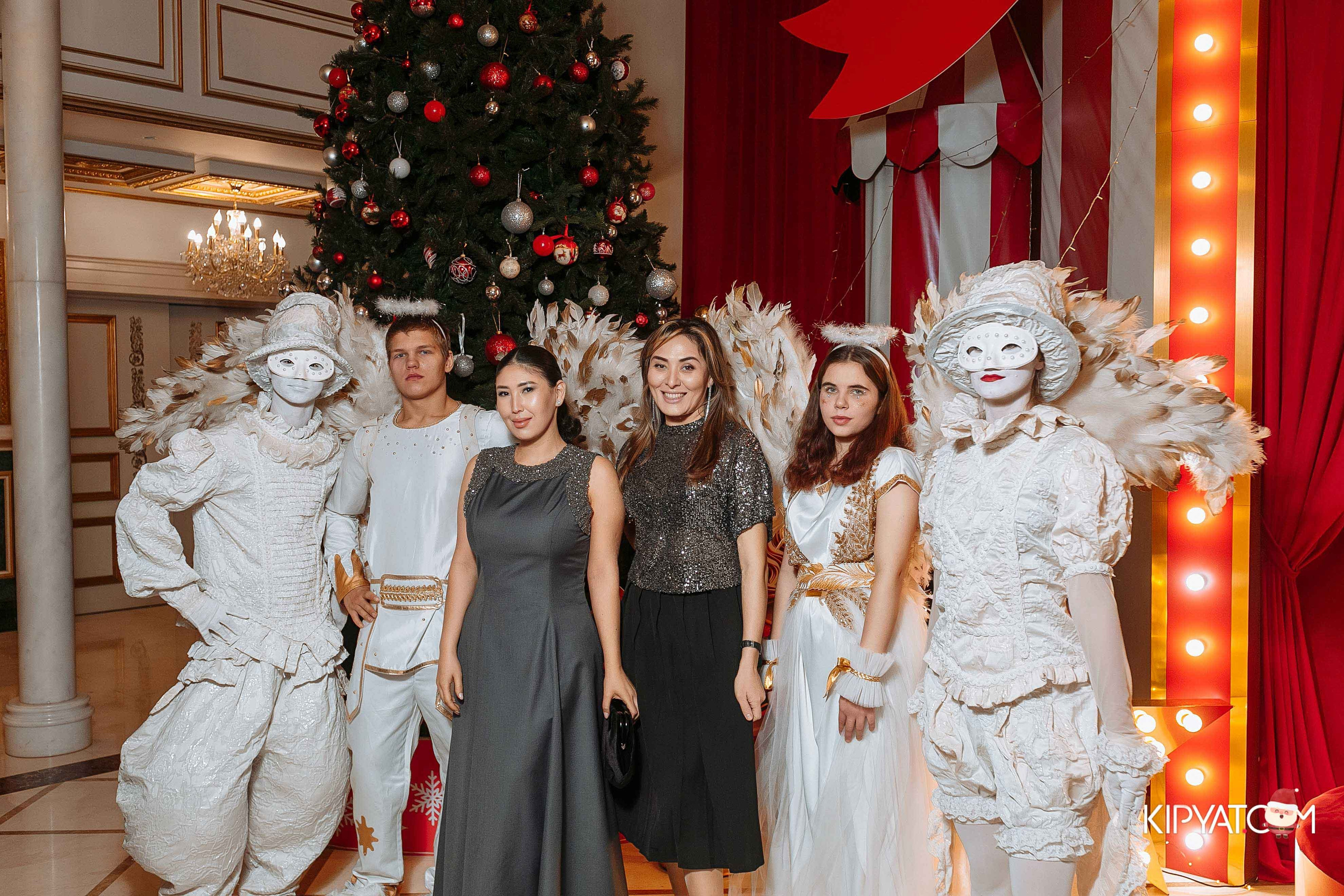 Celebration Night Gala в Rixos Grand Ballroom