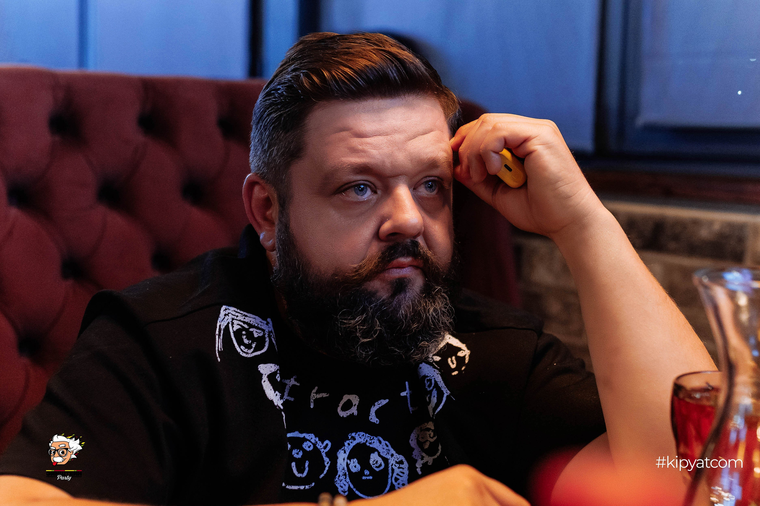 Эйнштейн Party