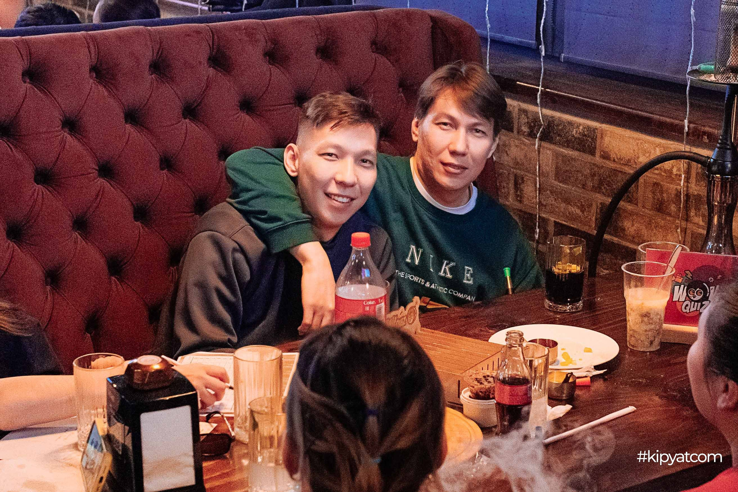 Эйнштейн Party